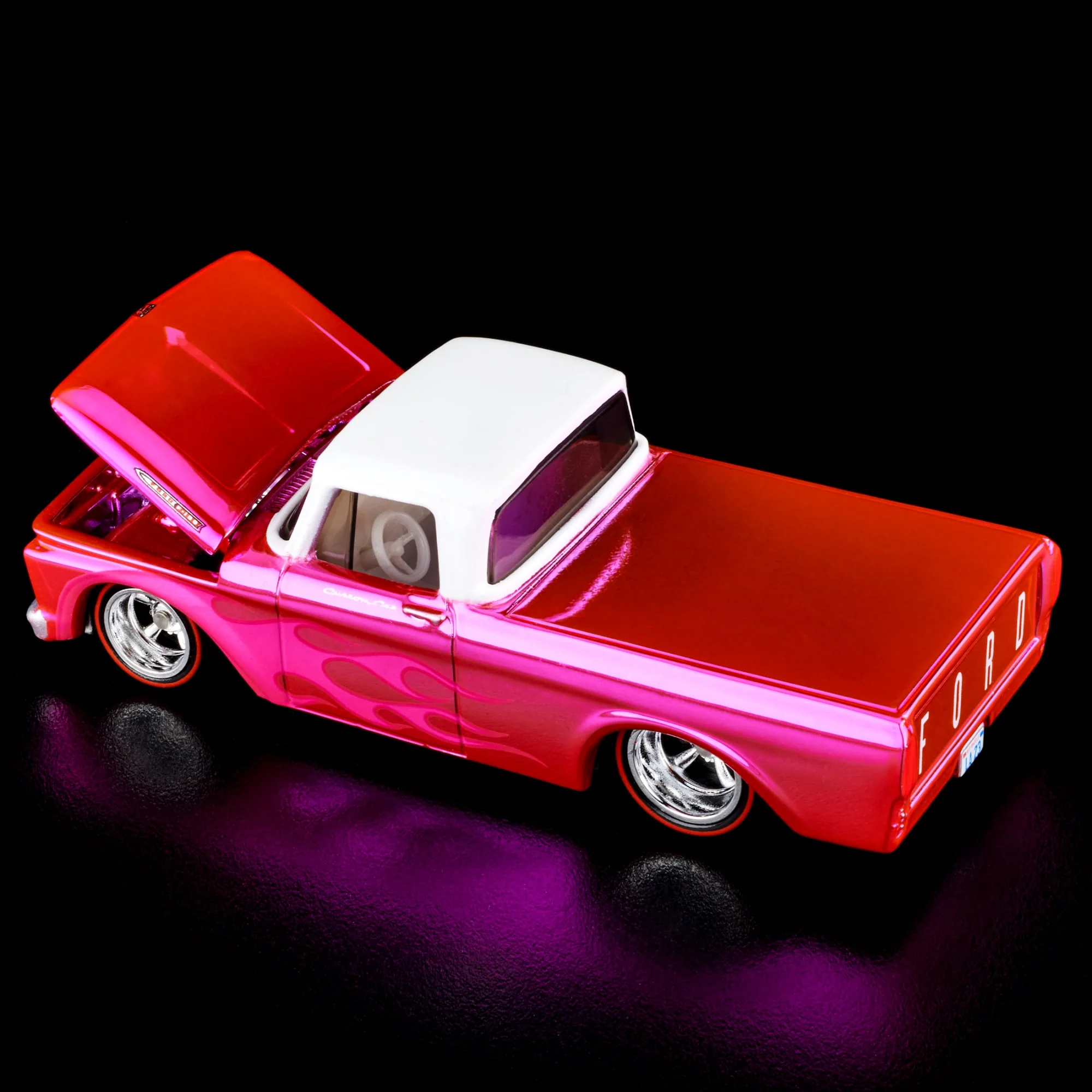 Mattel Creations RLC Exclusive Pink Edition 1962 Ford F100