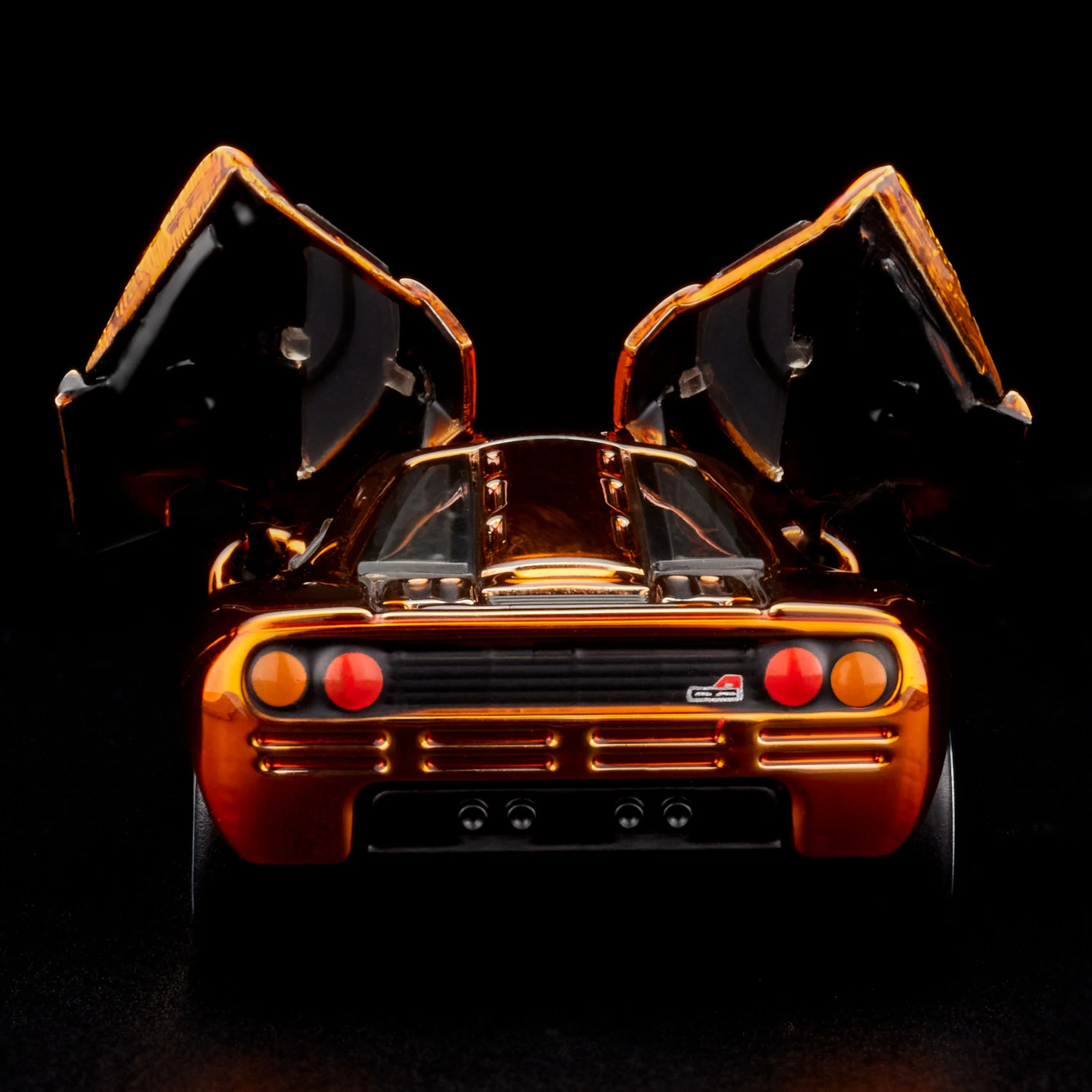 Mattel Creations RLC Exclusive McLaren F1