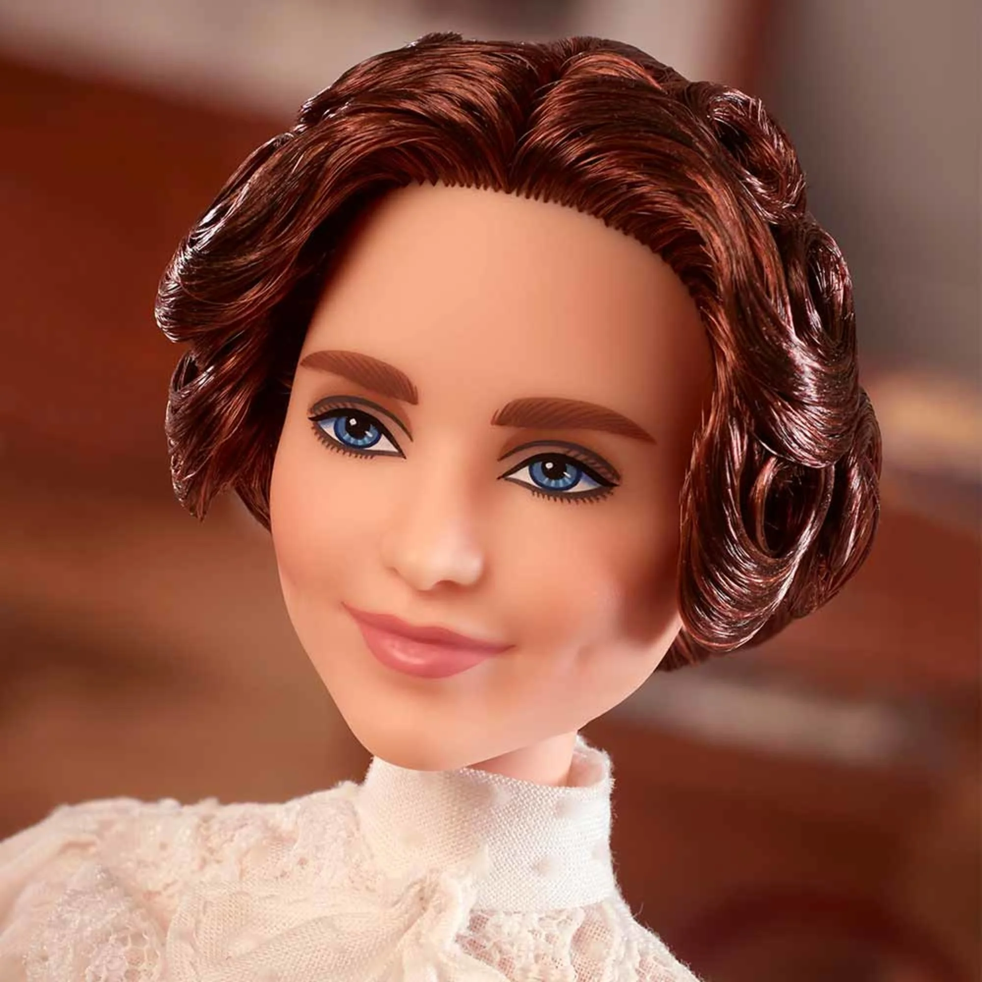 Mattel Creations Barbie Inspiring Women Helen Keller Doll