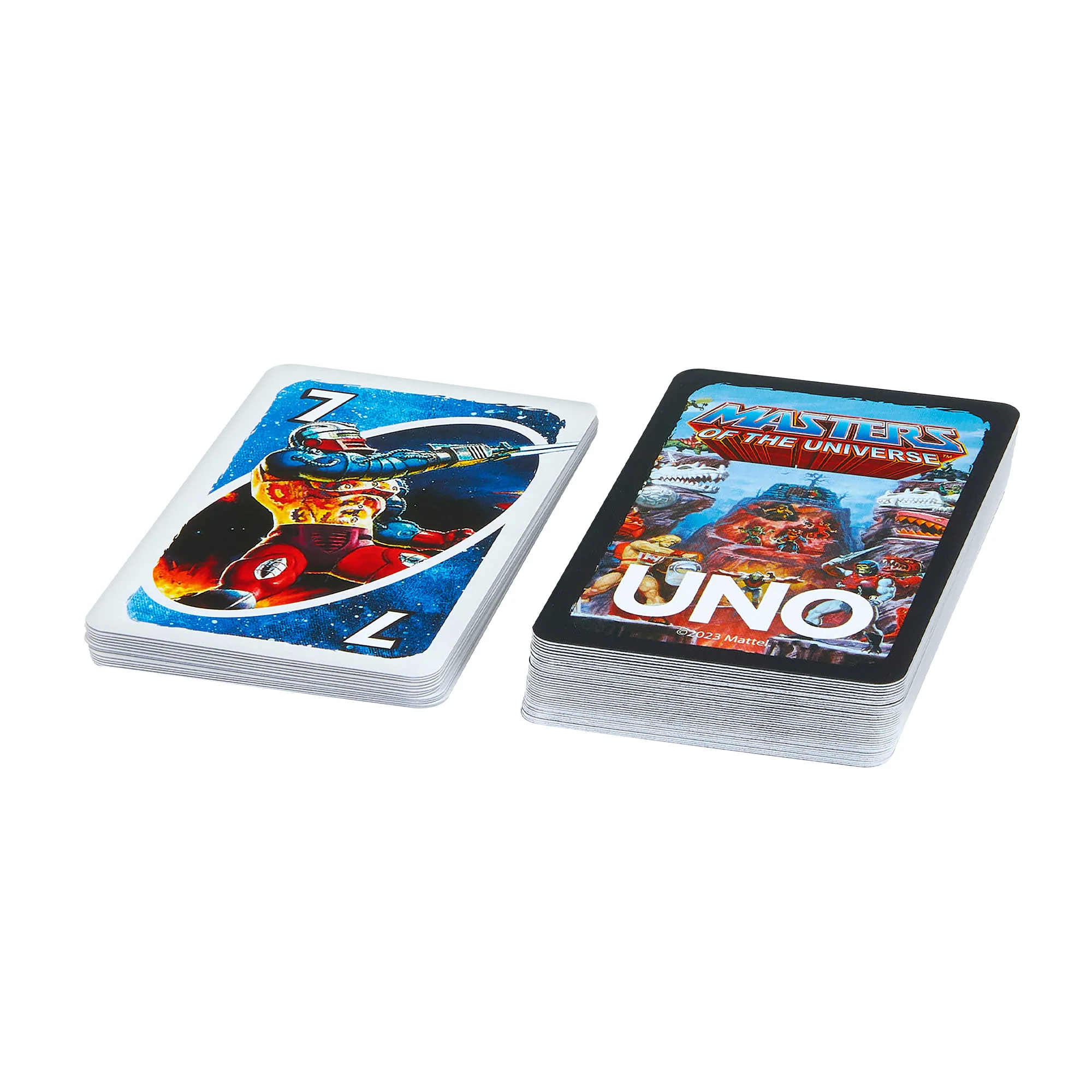 Mattel Creations UNO Fandom MOTU Game