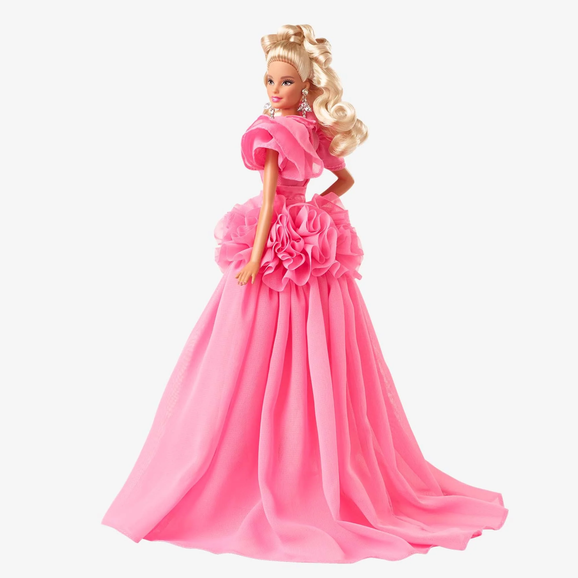 Mattel Creations Barbie Pink Collection Doll 3