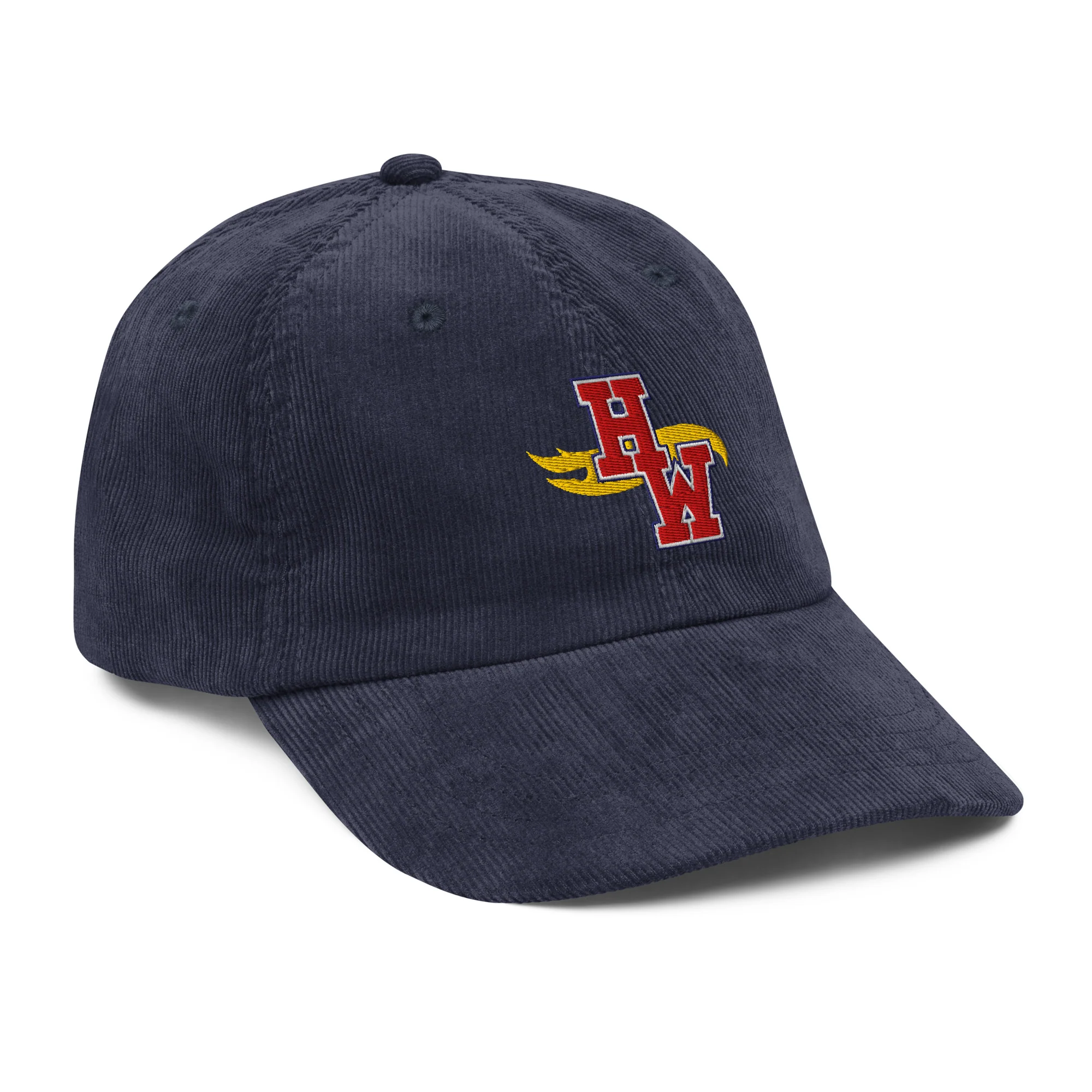 Mattel Creations Mattel 80th Hot Wheels Corduroy Hat
