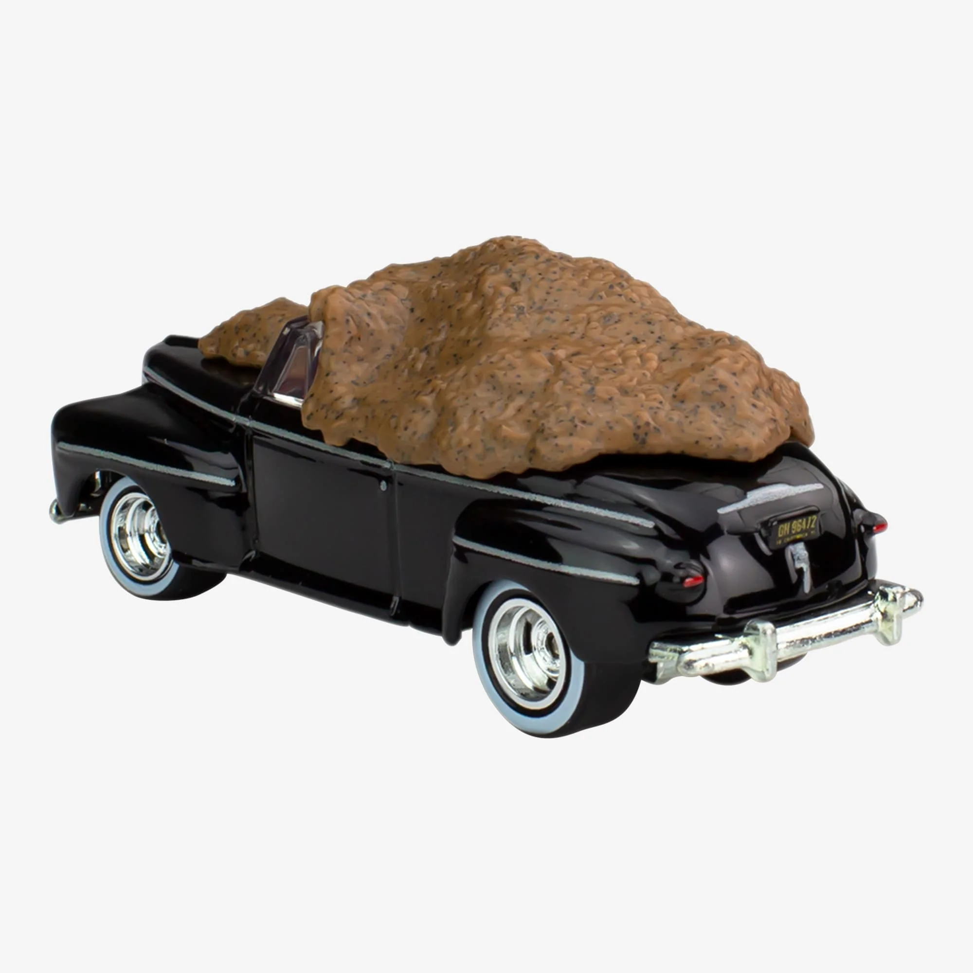 Mattel Creations Hot Wheels Premium Back To the Future, Ford Super De Lux