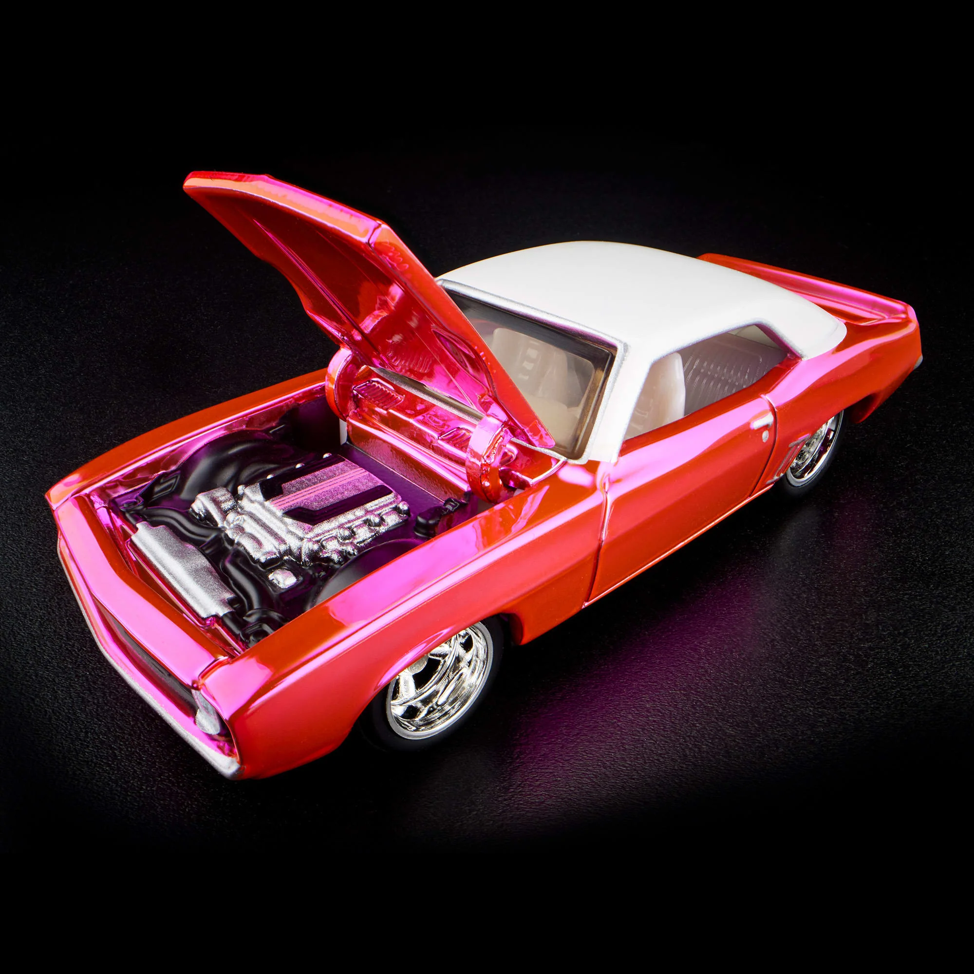 Mattel Creations Hot Wheels RLC 1969 Chevy Camaro SS
