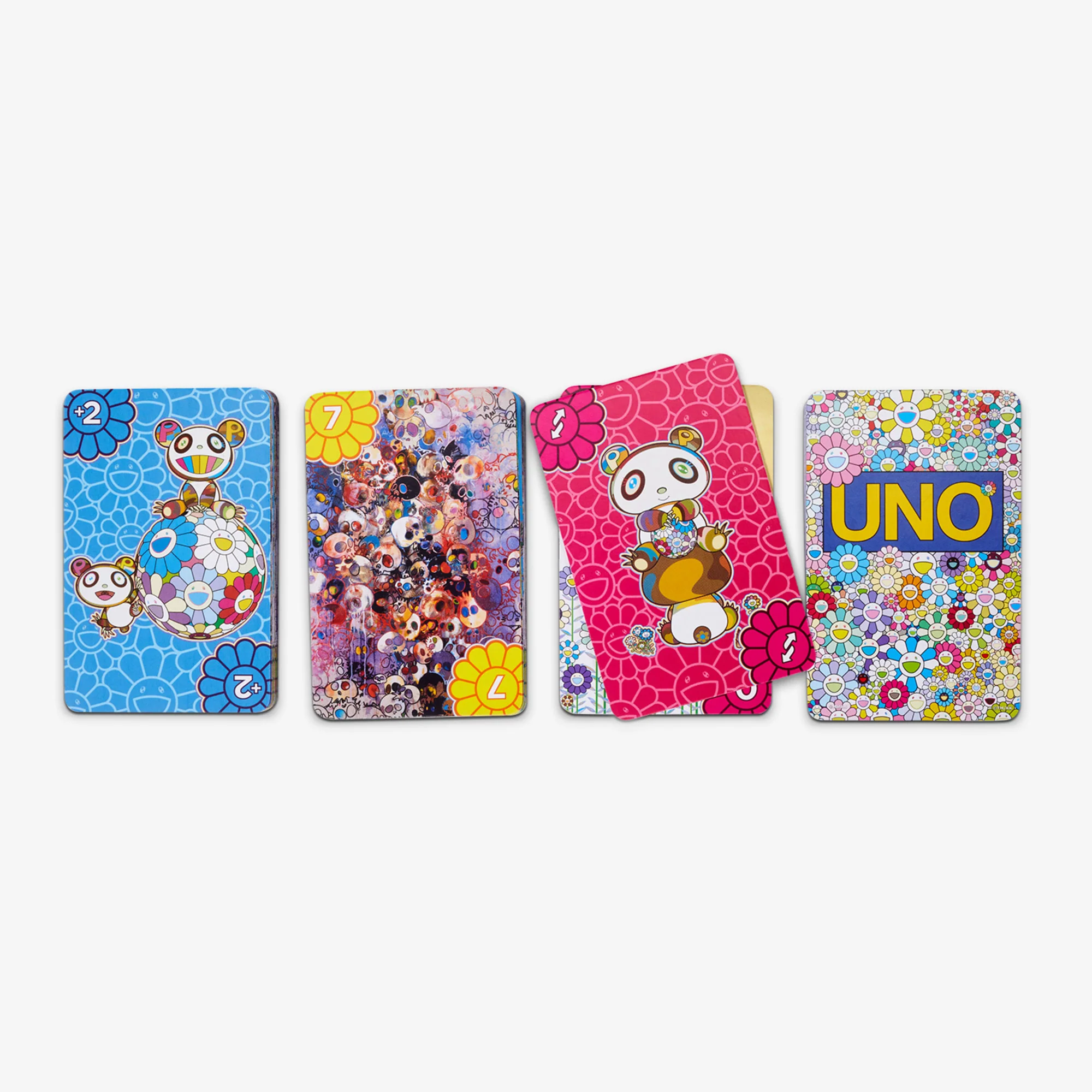 Mattel Creations UNO Artiste Series, Takashi Murakami