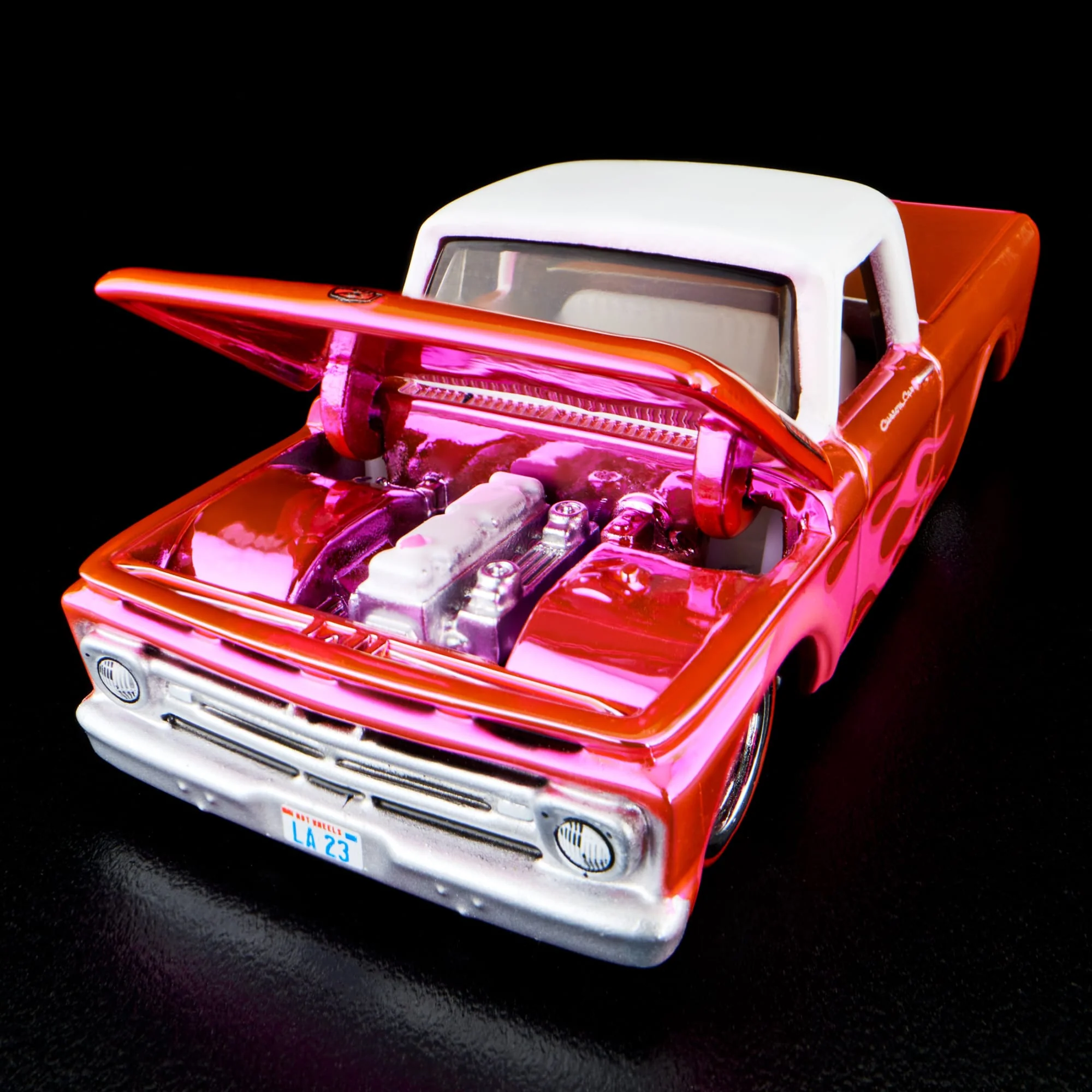 Mattel Creations RLC Exclusive Pink Edition 1962 Ford F100