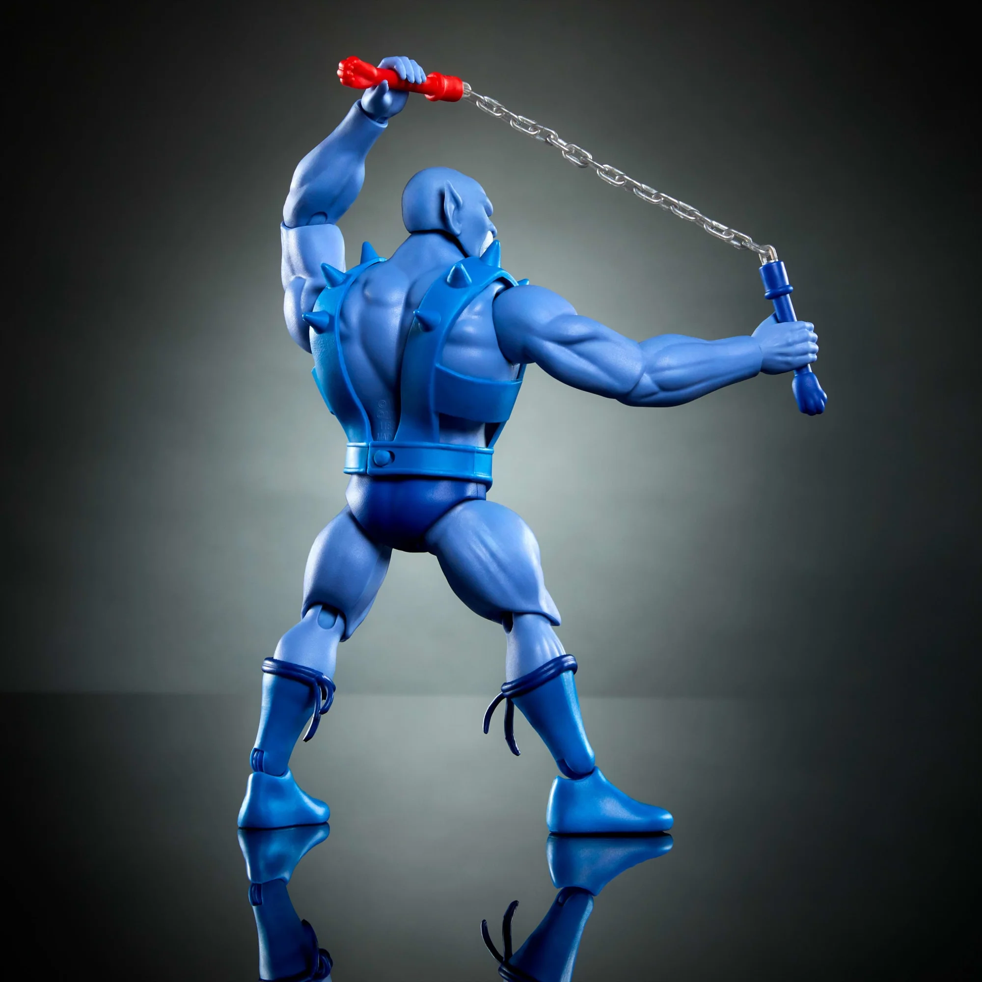 Mattel Creations Masters of the Universe Origins & ThunderCats Panthro Action Figure