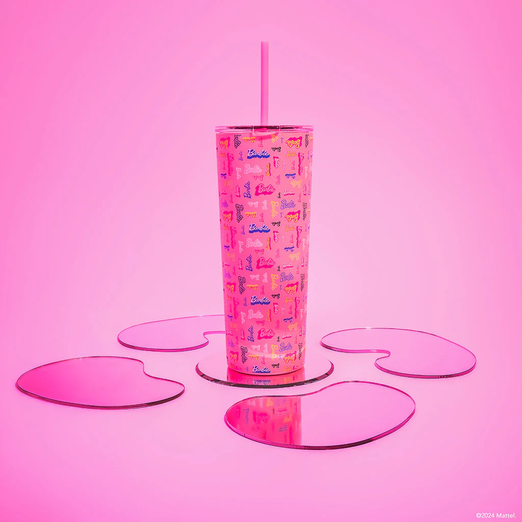 Mattel Creations Barbie™ Shine Bright Tumbler - 24 Oz