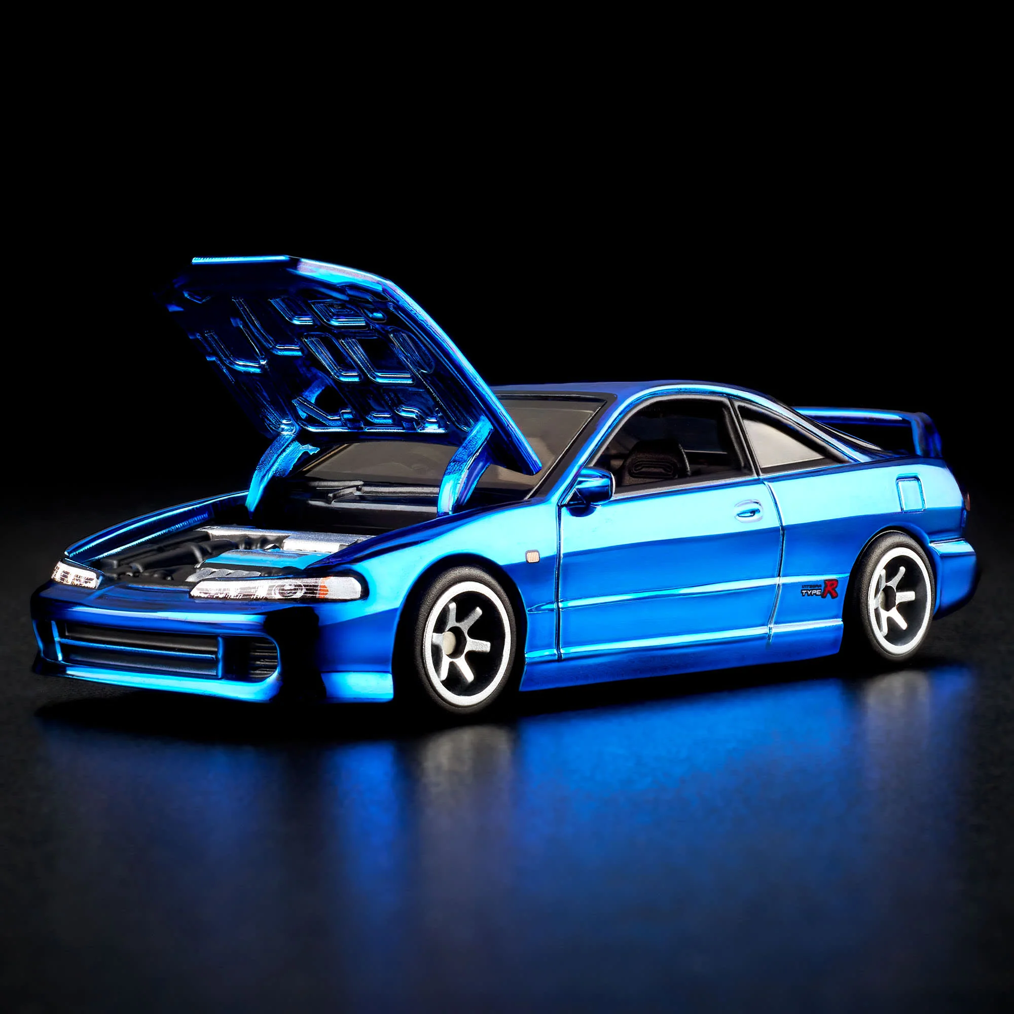 Mattel Creations RLC Exclusive 1995 Honda Integra Type R