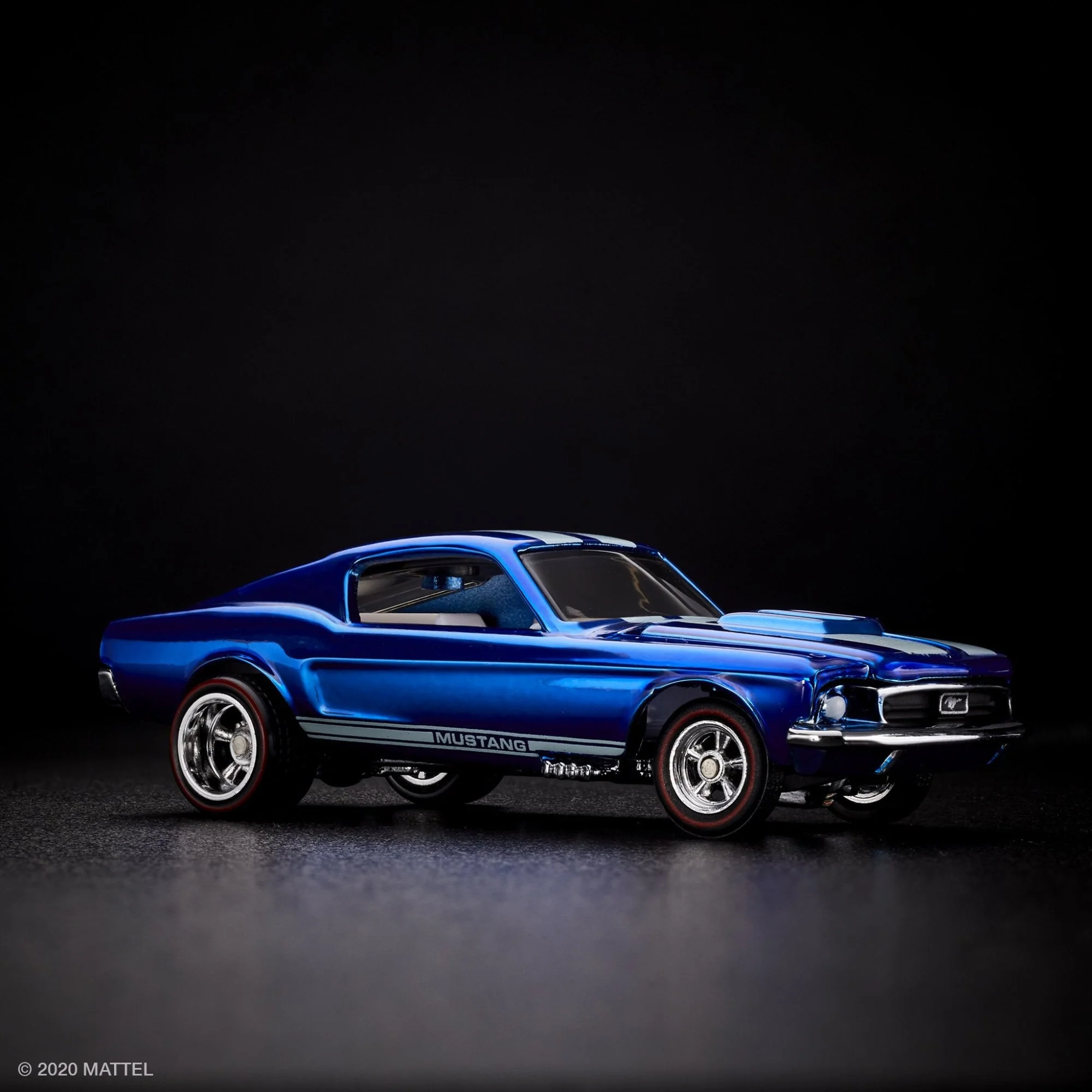 Mattel Creations RLC Exclusive Custom Mustang