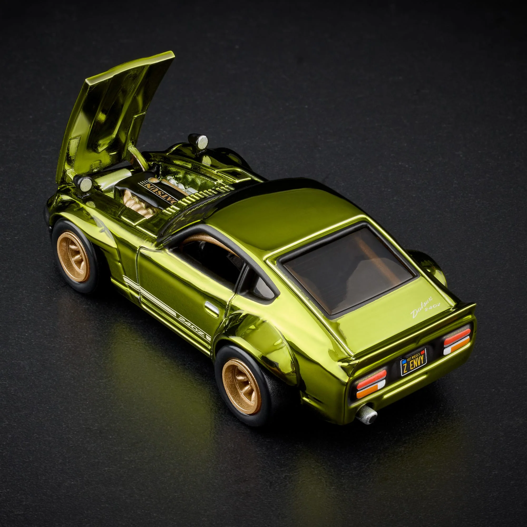 Mattel Creations RLC Exclusive Custom '72 Datsun 240Z