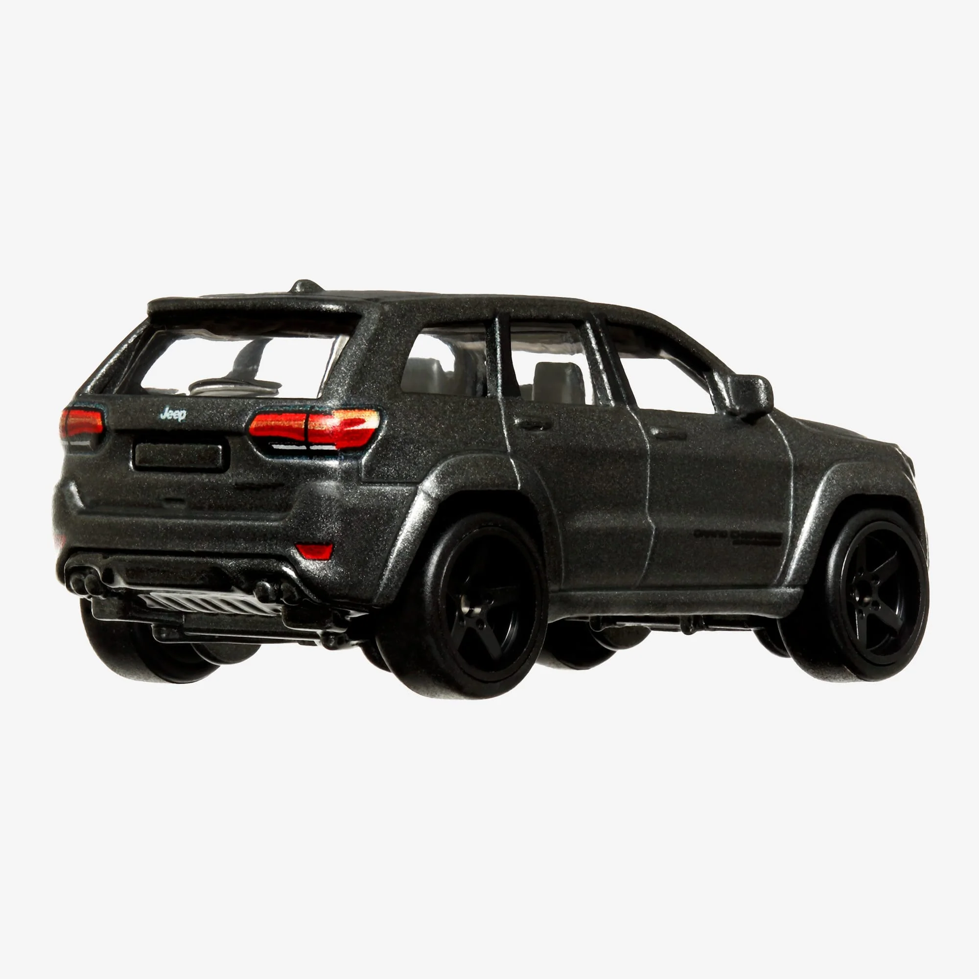 Mattel Creations Hot Wheels Fast & Furious Premium Series, Jeep Grand Cherokee Trackhawk
