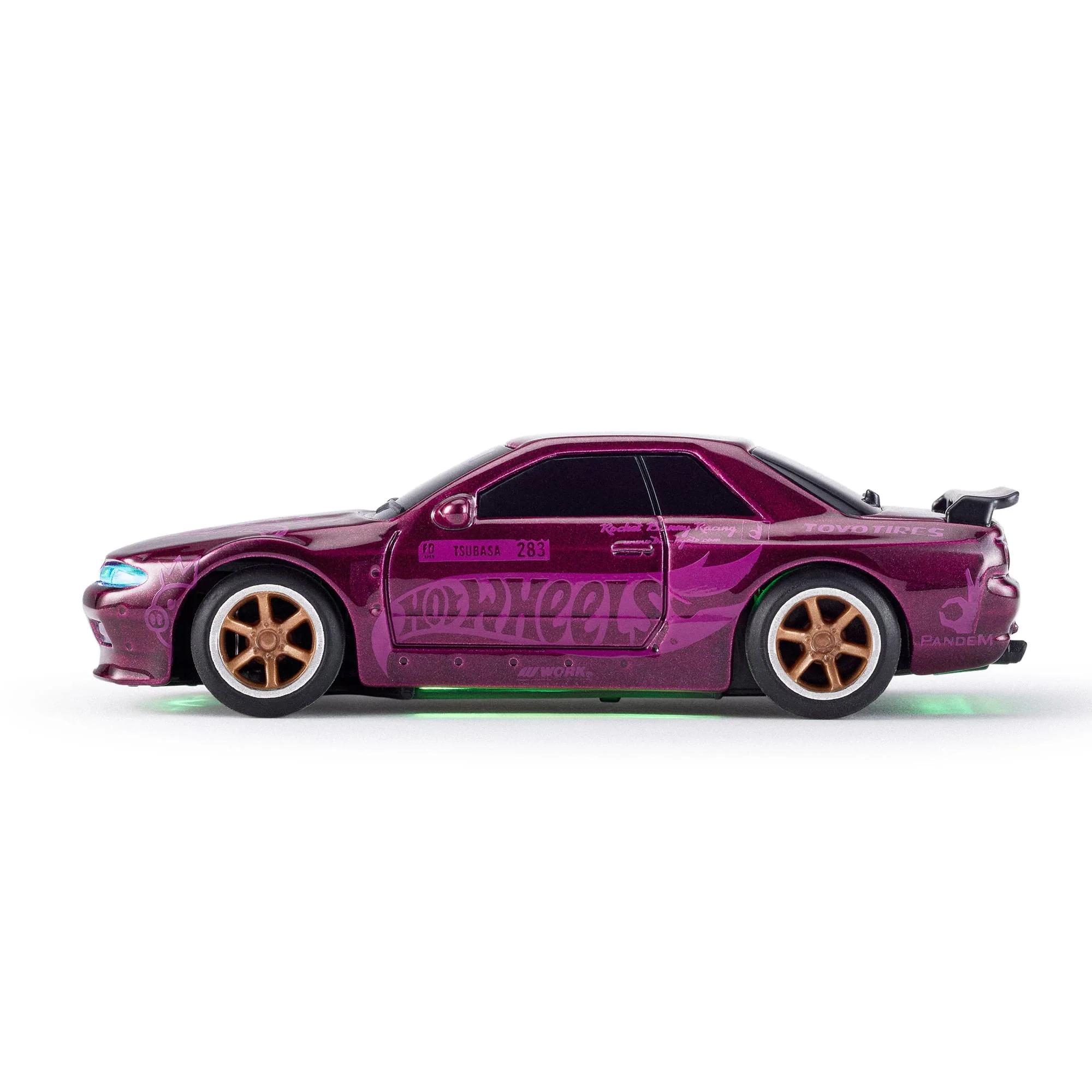 Mattel Creations RC 1:64 Nissan Skyline R32 Pandem Vehicle
