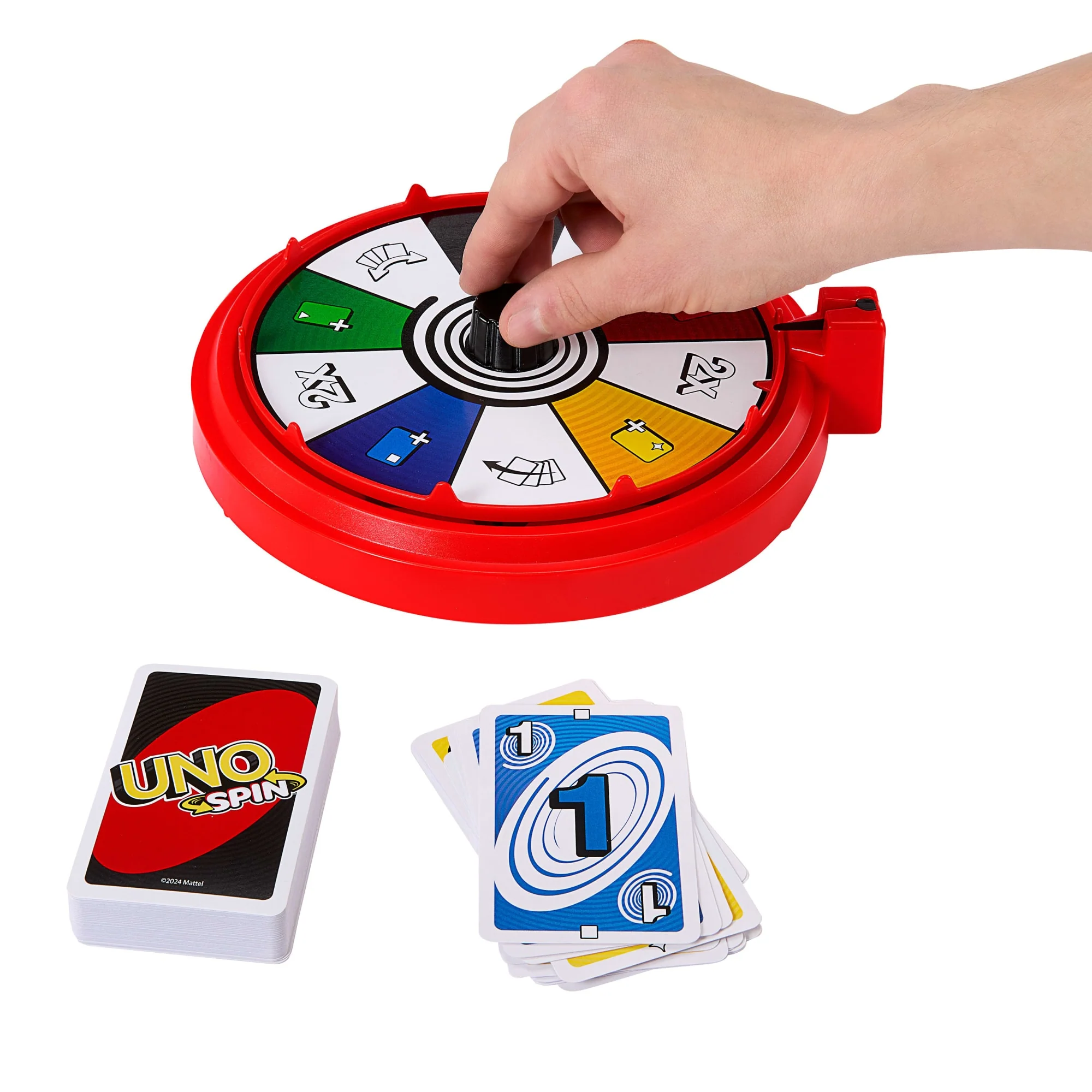 Mattel Creations UNO Spin