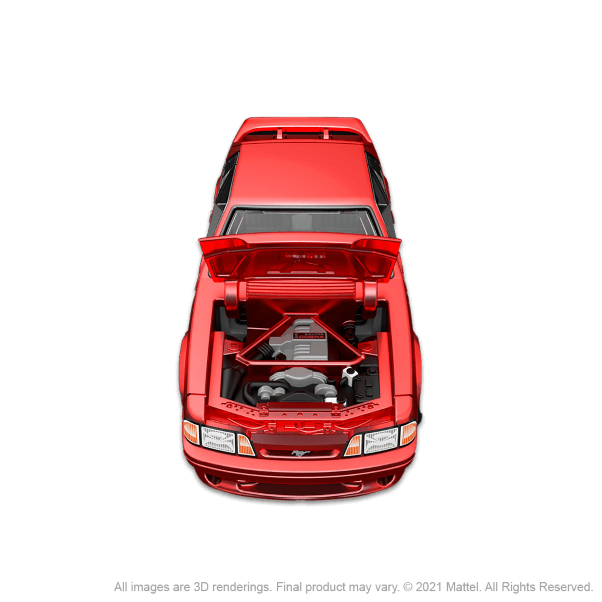 Mattel Creations RLC Exclusive 1993 Ford Mustang Cobra R