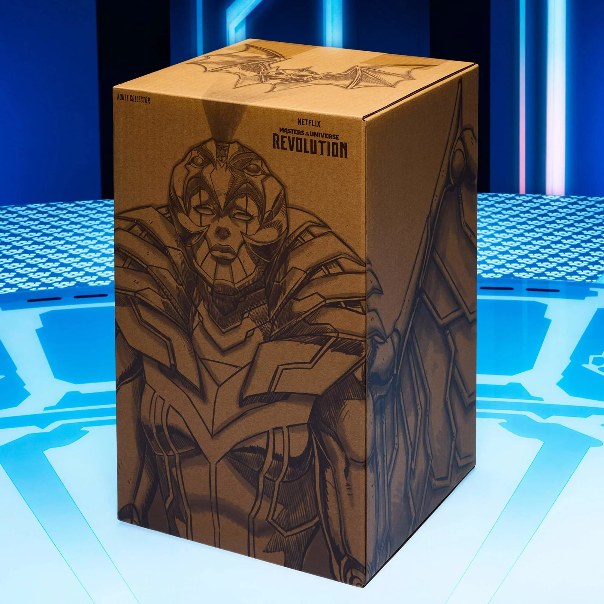 Mattel Creations Masters of the Universe Masterverse Motherboard Action Figure