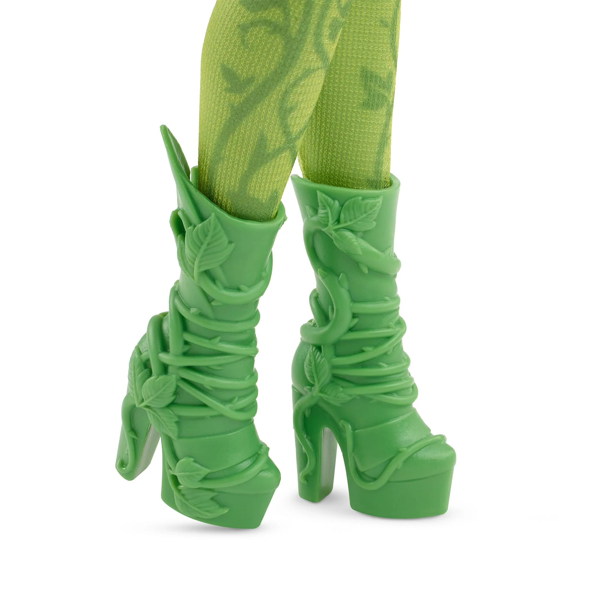 Mattel Creations Poison Ivy Barbie Doll