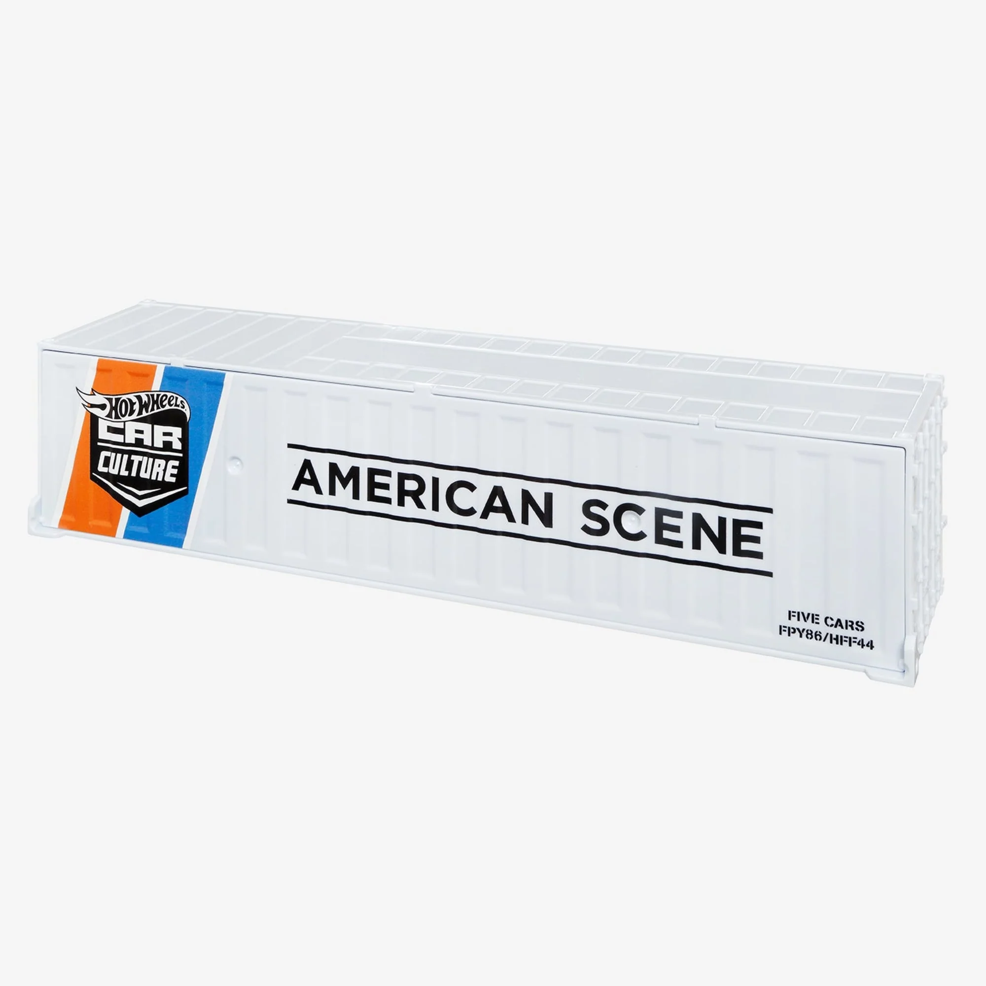 Mattel Creations 2022 Hot Wheels Car Culture Mix 1: American Scene Case Pack