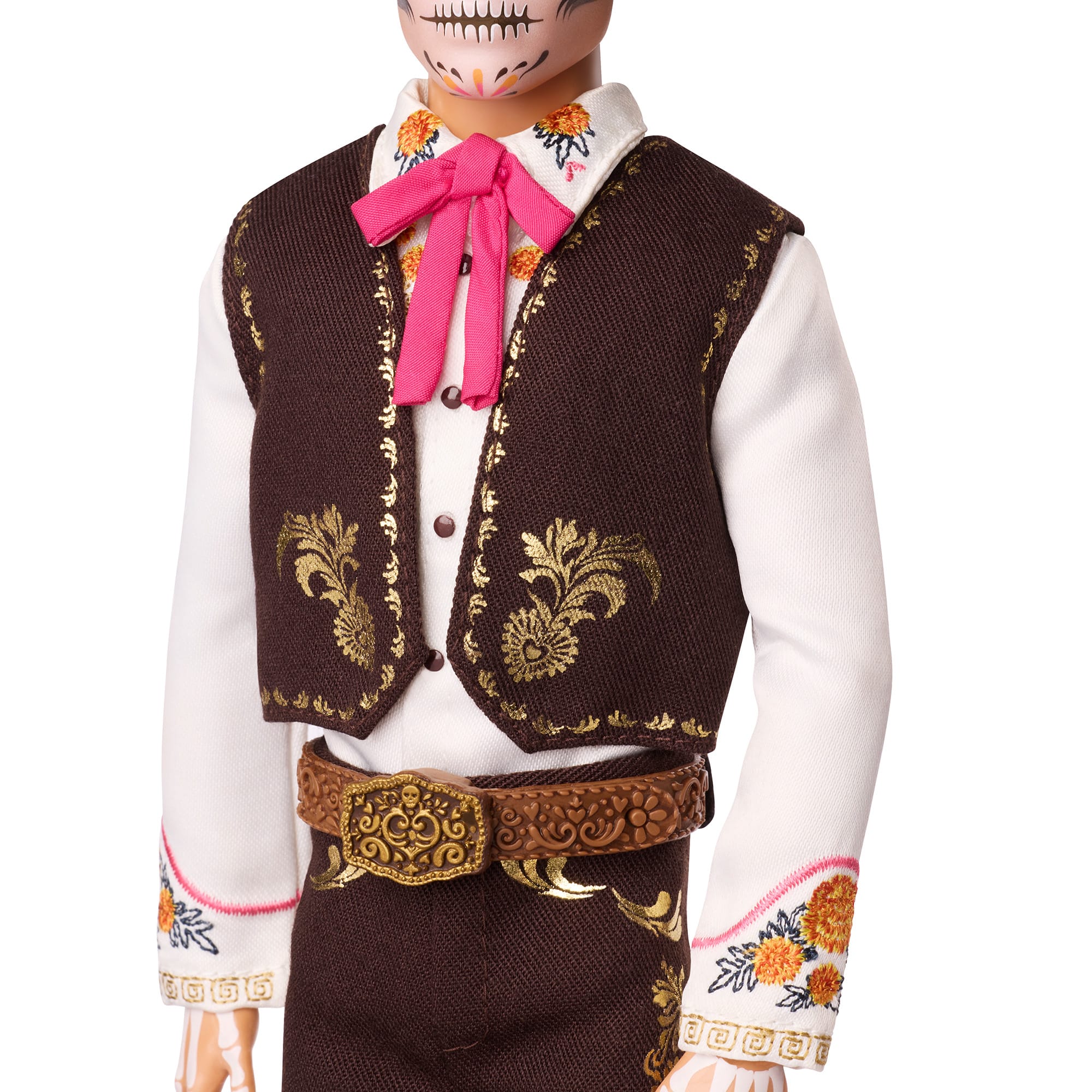 Mattel Creations 2025 Día De Muertos Ken Doll