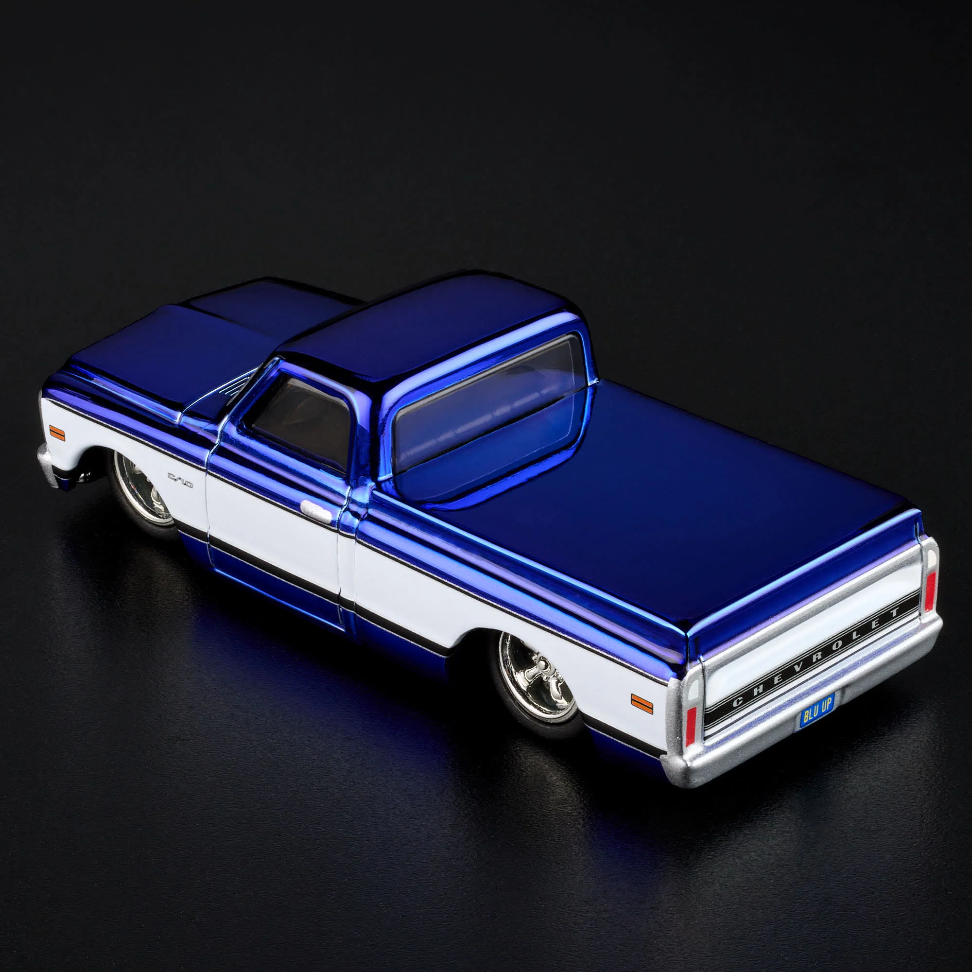 Mattel Creations RLC Exclusive 1969 Chevy C-10
