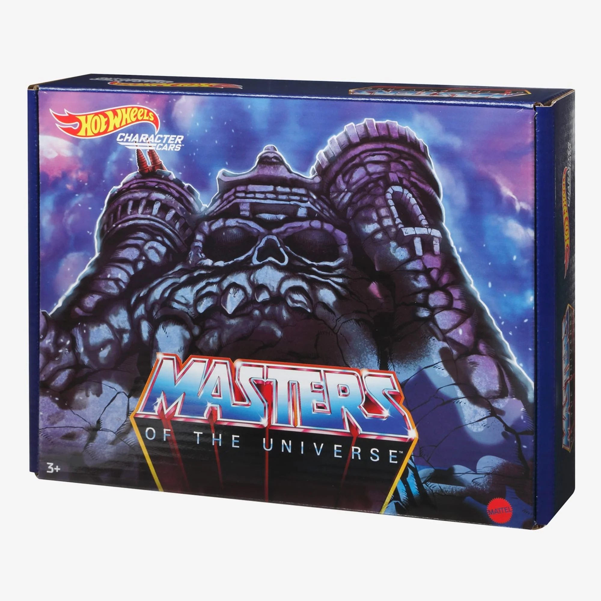 Mattel Creations Hot Wheels Masters of the Universe Character Cars 5-Pack