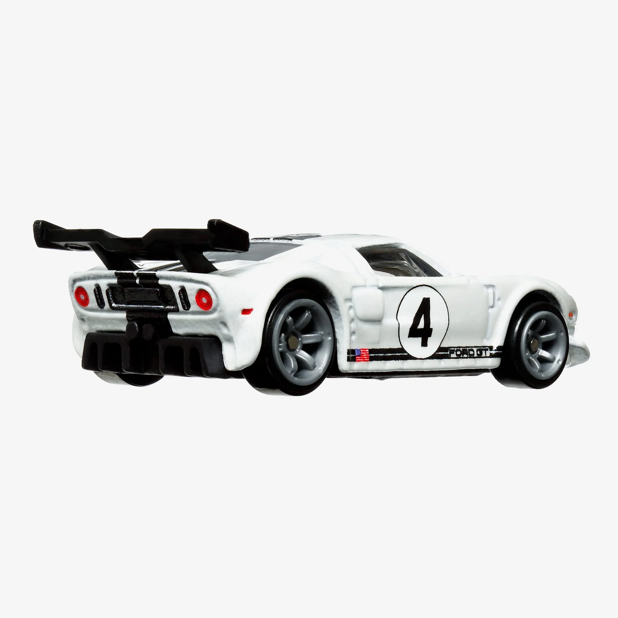 Mattel Creations Hot Wheels Car Culture Circuit Legends Vehicles Ford GT LM
