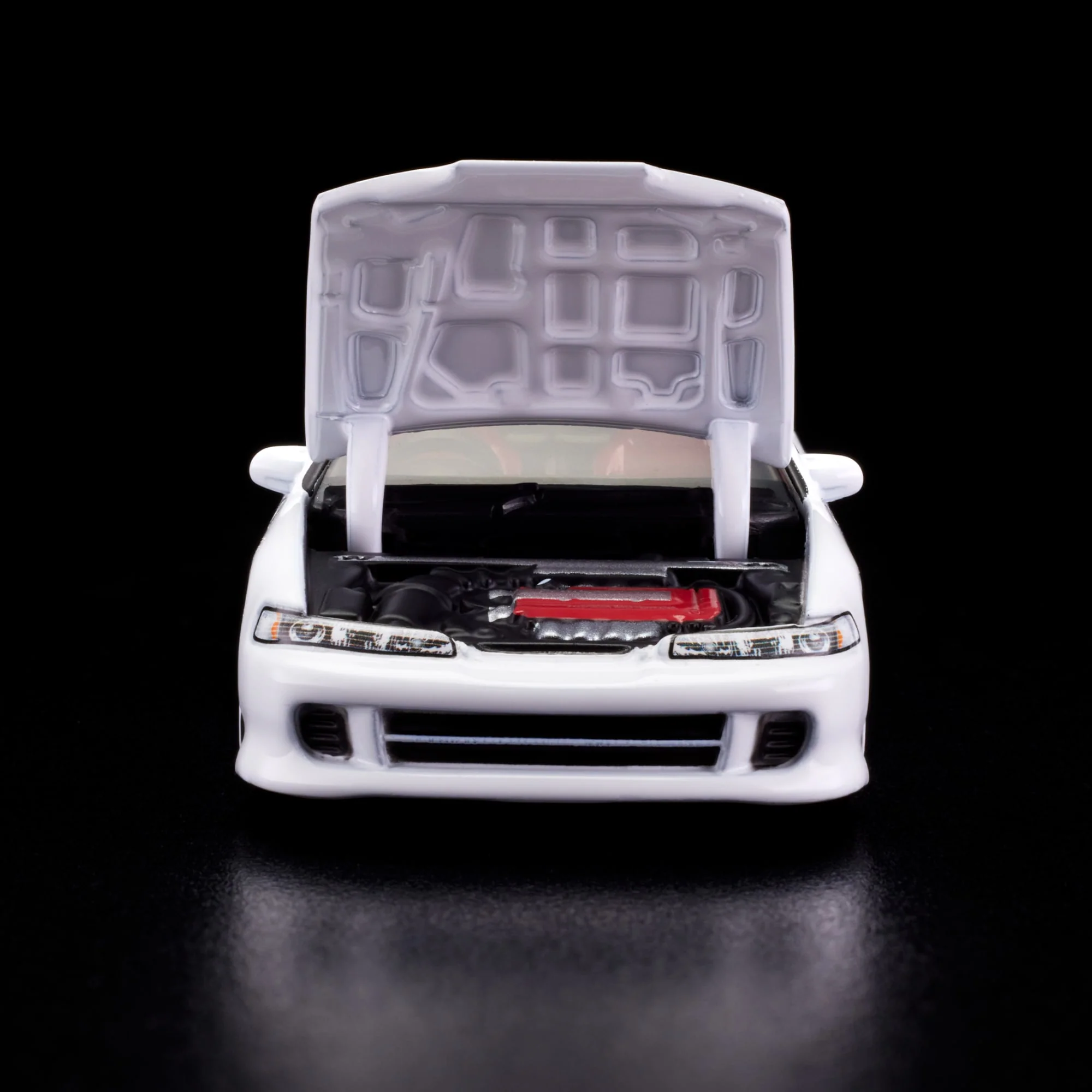 Mattel Creations RLC Exclusive 1995 Honda Integra Type R