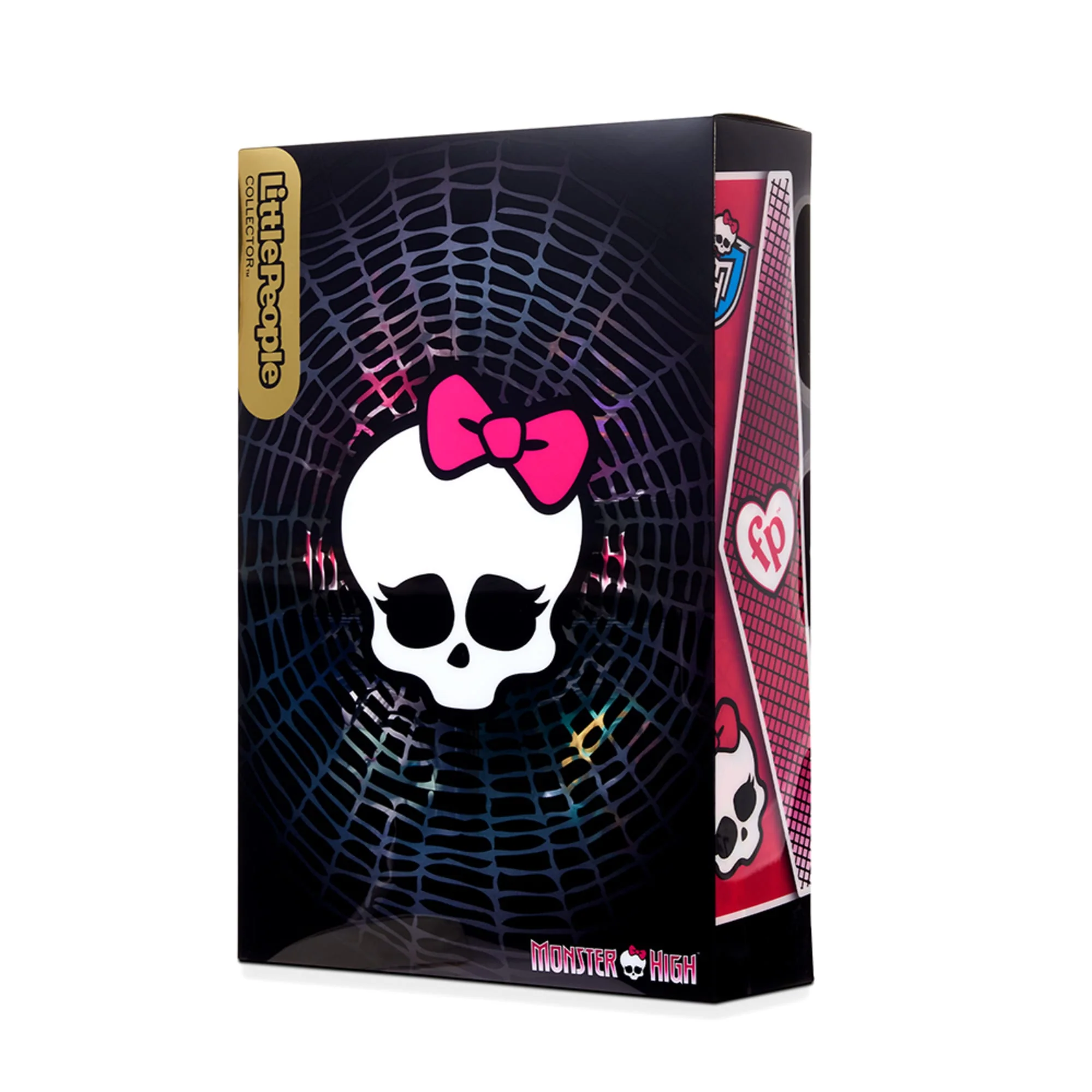 Mattel Creations Little People Collector Monster High Set