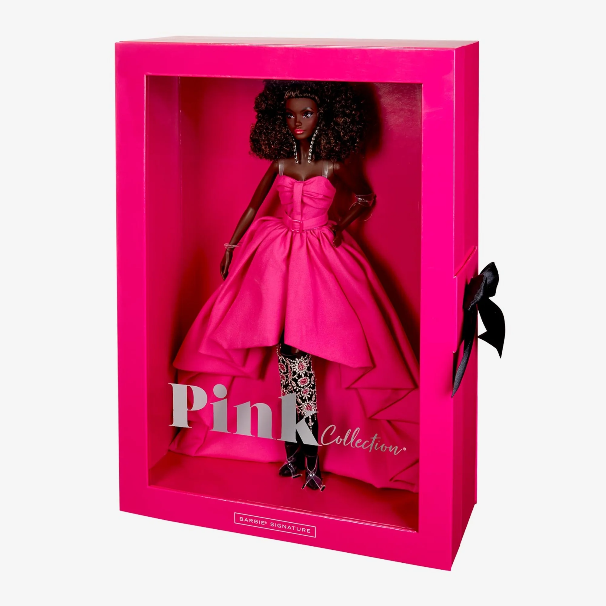Mattel Creations Barbie Pink Collection Doll 4