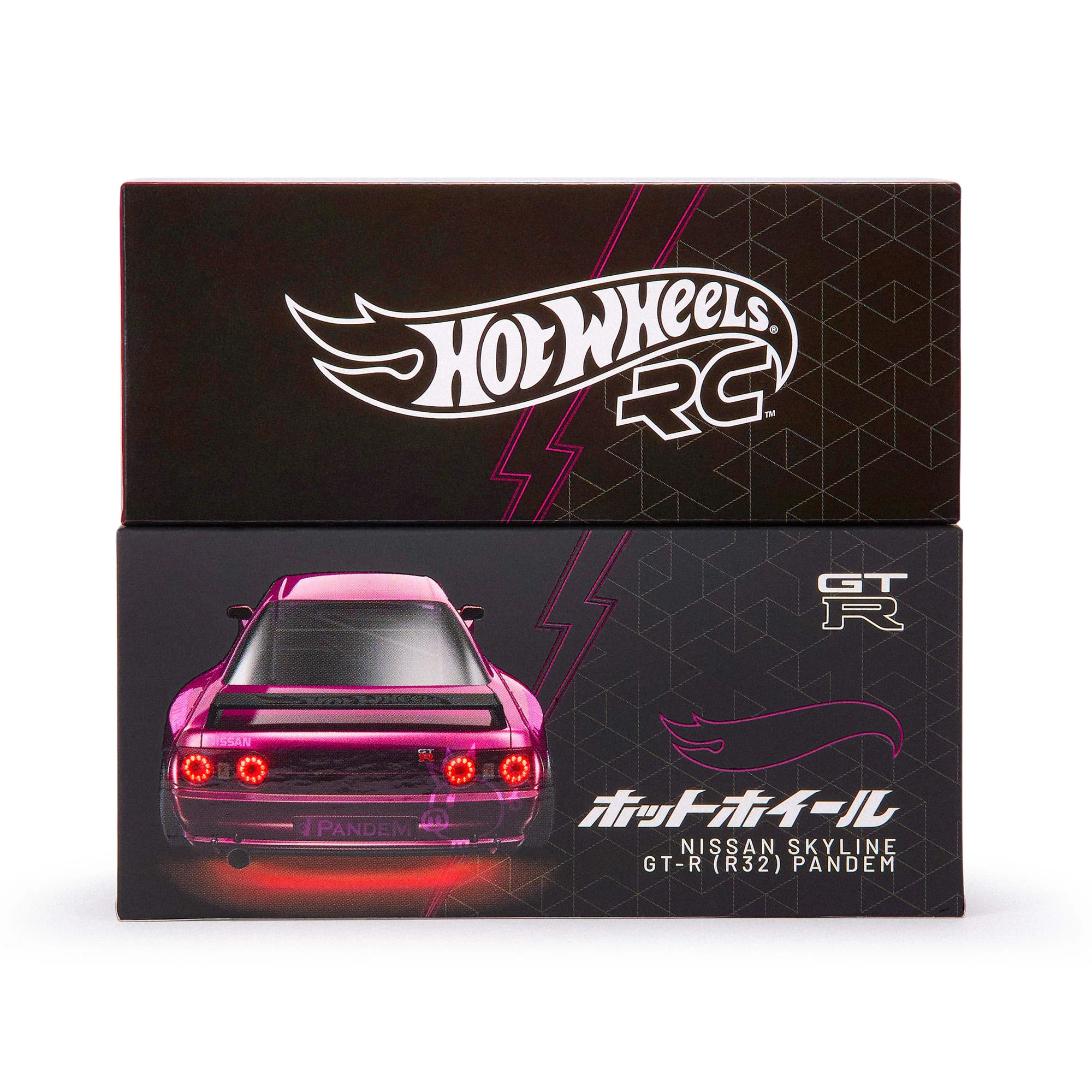 Mattel Creations RC 1:64 Nissan Skyline R32 Pandem Vehicle