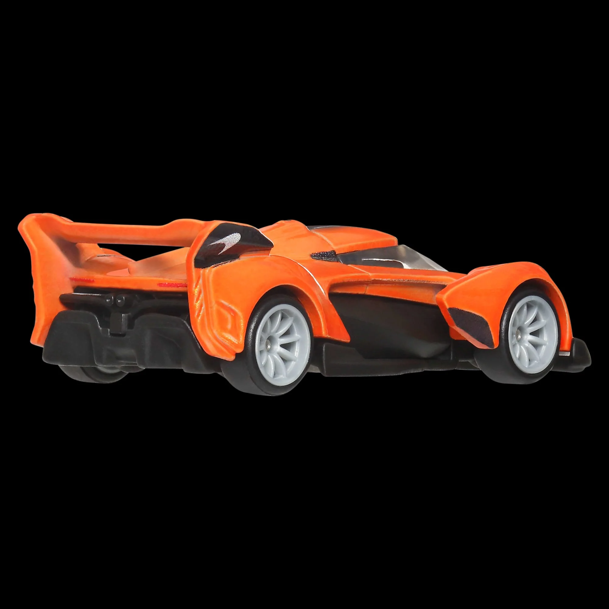 Mattel Creations Hot Wheels Premium Car Culture Eurospeed McLaren Solus GT