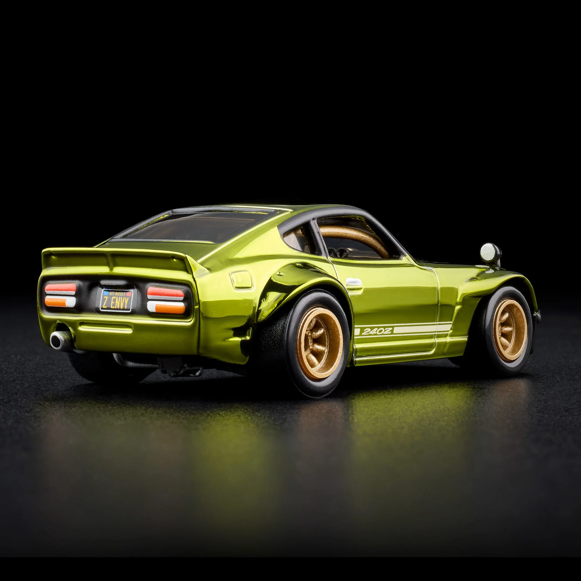 Mattel Creations RLC Exclusive Custom '72 Datsun 240Z
