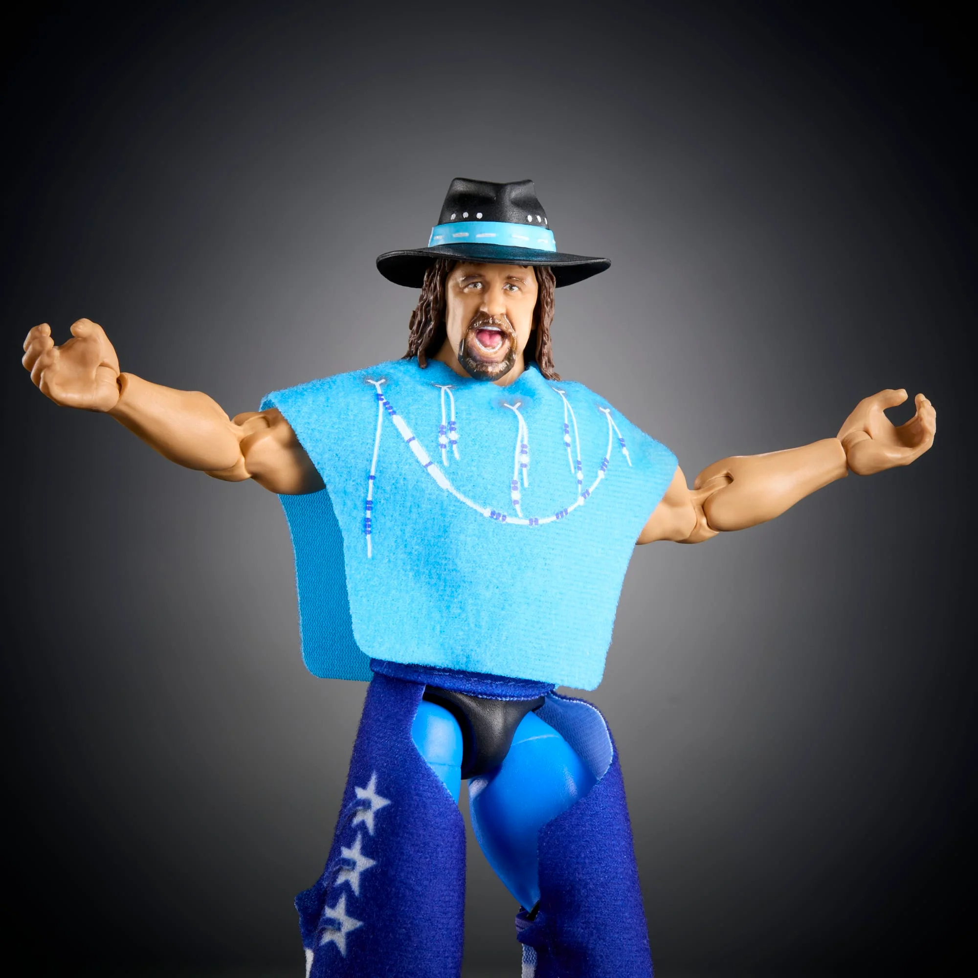 Mattel Creations WWE Elite Legends Terry Funk Action Figure