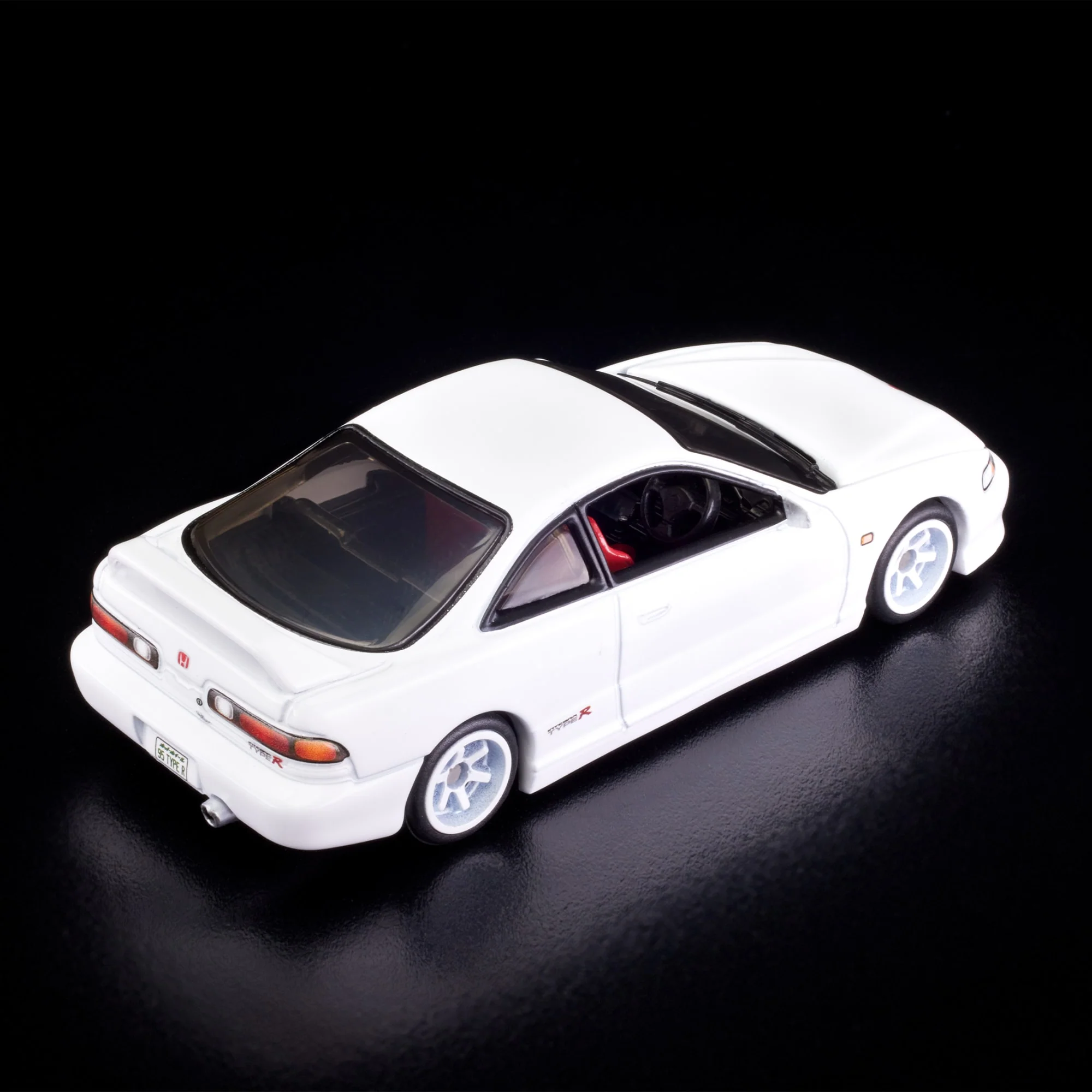 Mattel Creations RLC Exclusive 1995 Honda Integra Type R