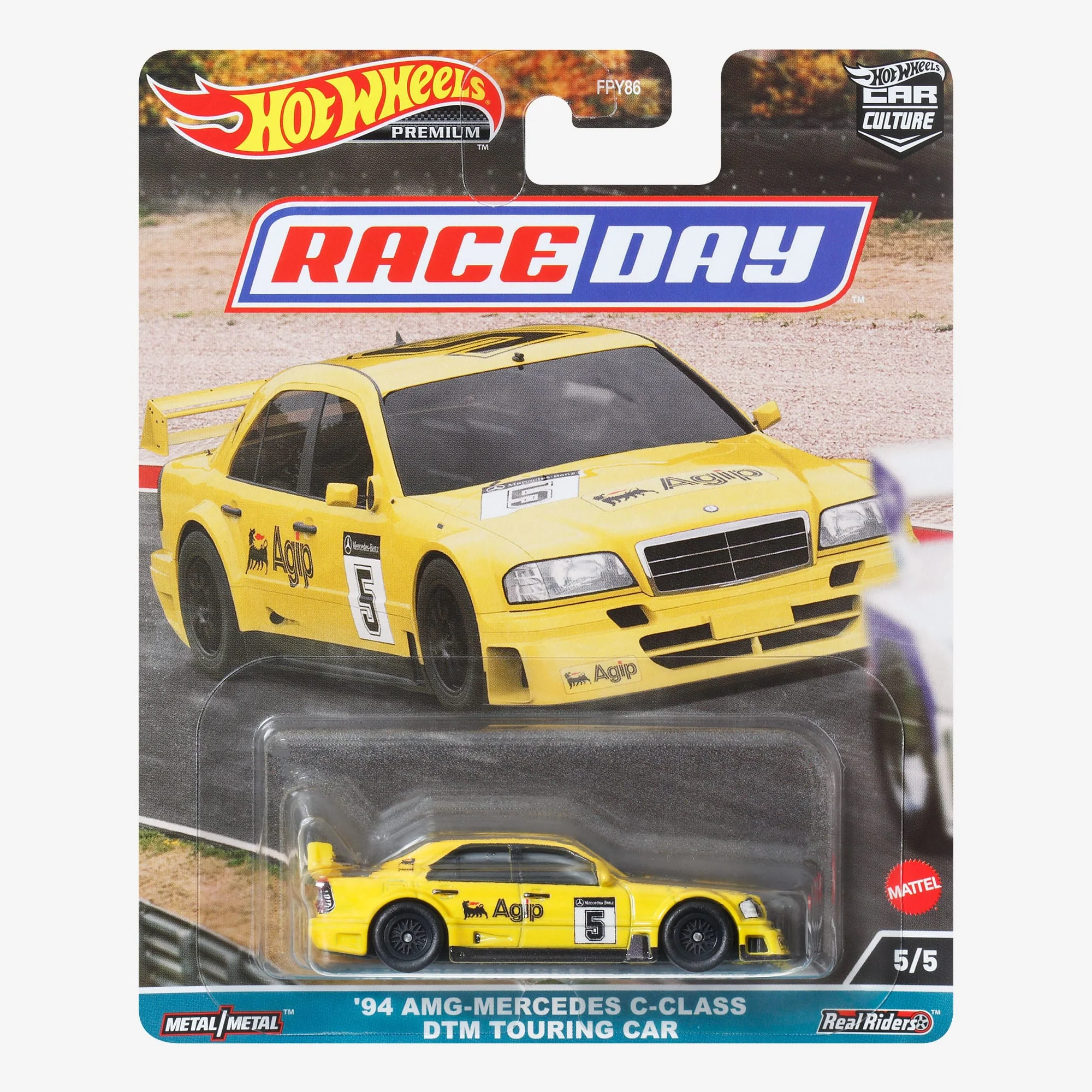 Mattel Creations Hot Wheels Car Culture Circuit Legends Vehicles