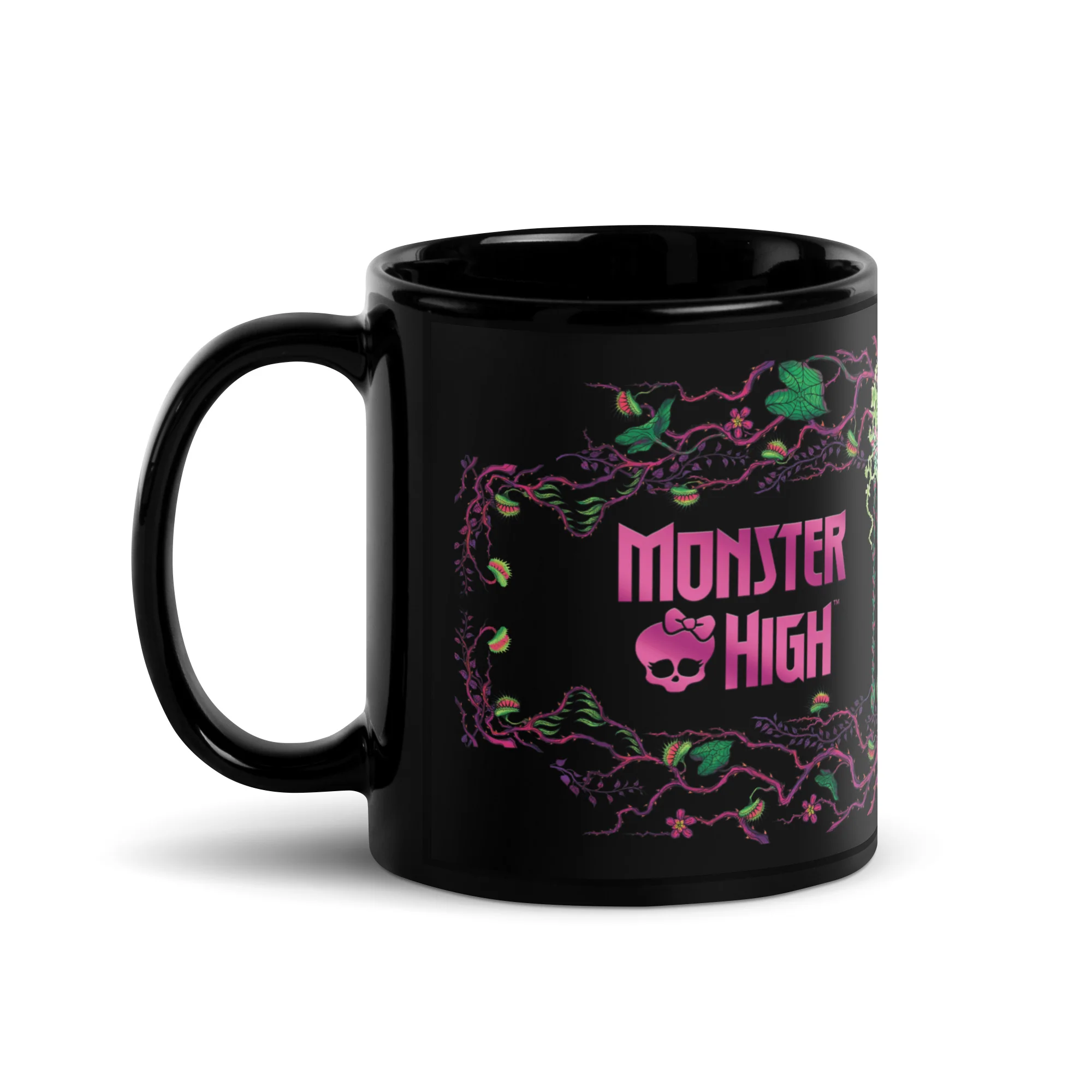 Mattel Creations Monster High Venus McFlytrap Mug