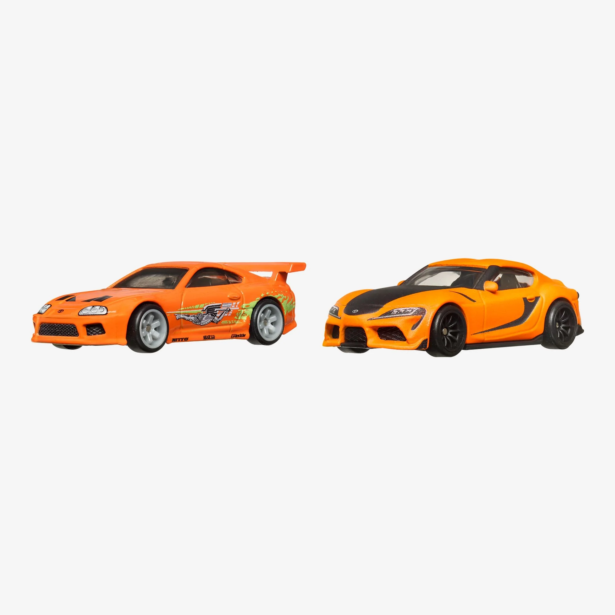 Mattel Creations Hot Wheels Premium Car Culture 2-Pack