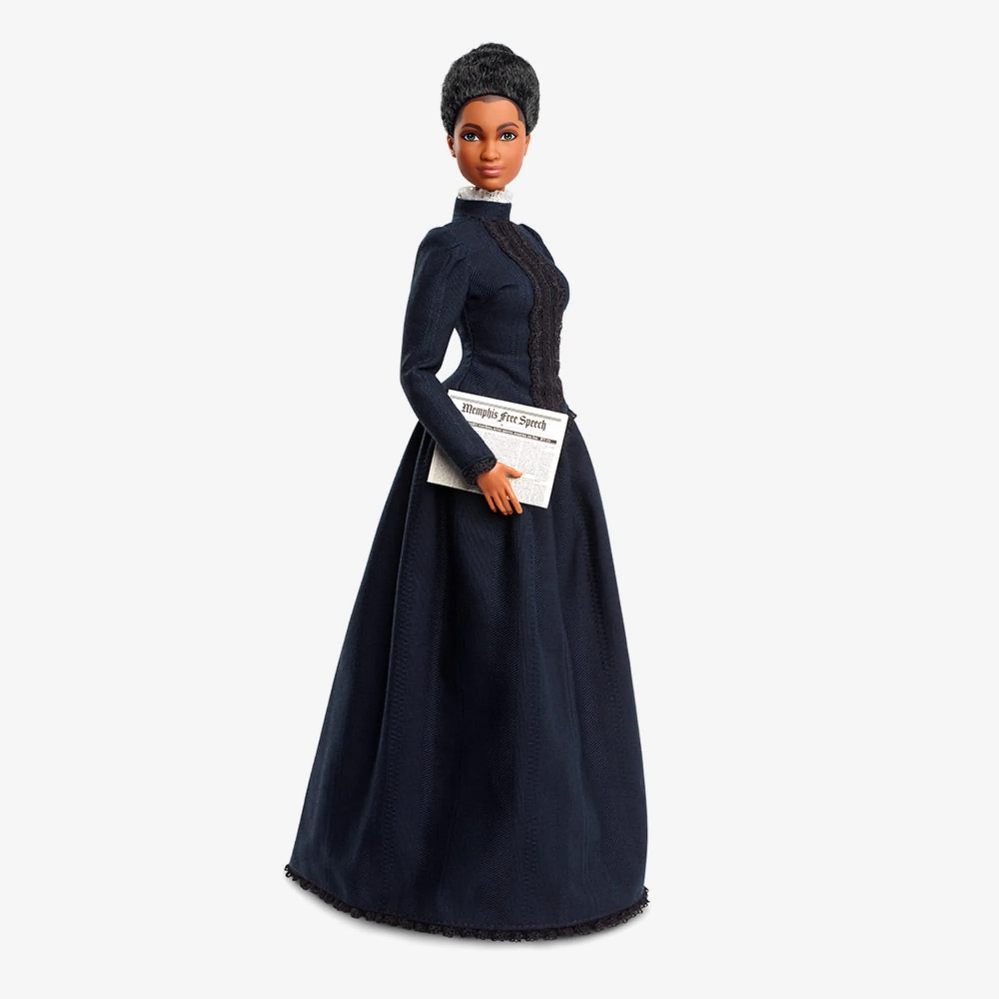Mattel Creations Ida B. Wells Barbie Inspiring Women Doll