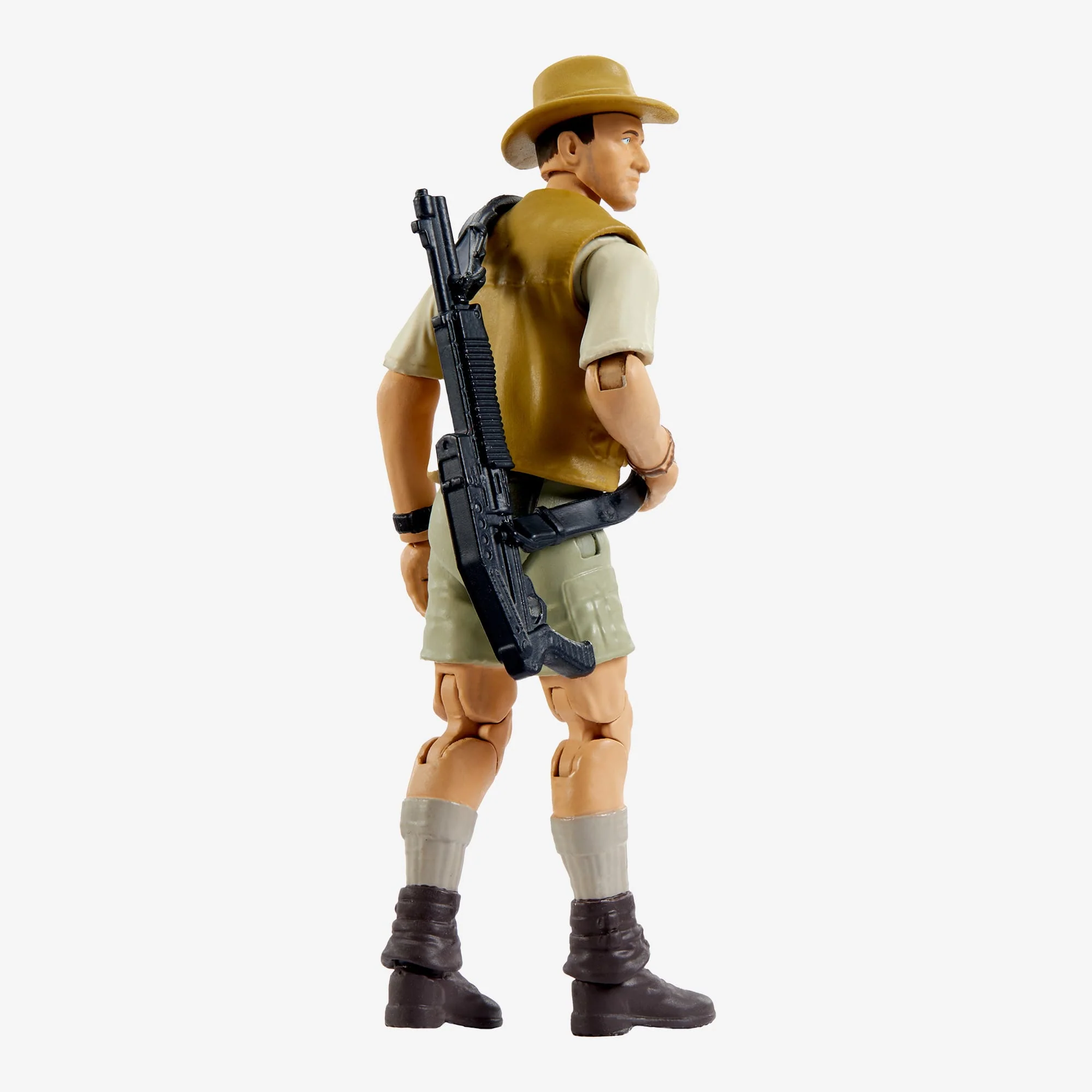 Mattel Creations Jurassic World Jurassic Park Figure Robert Muldoon Hammond Collection
