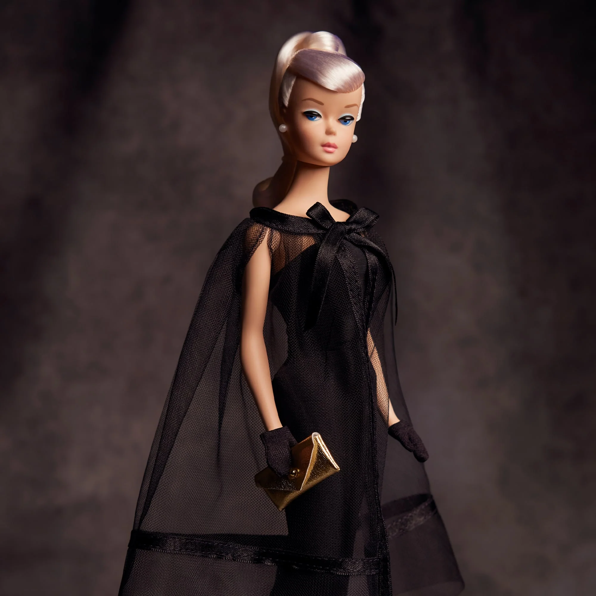 Mattel Creations Swirl Pony Barbie Doll