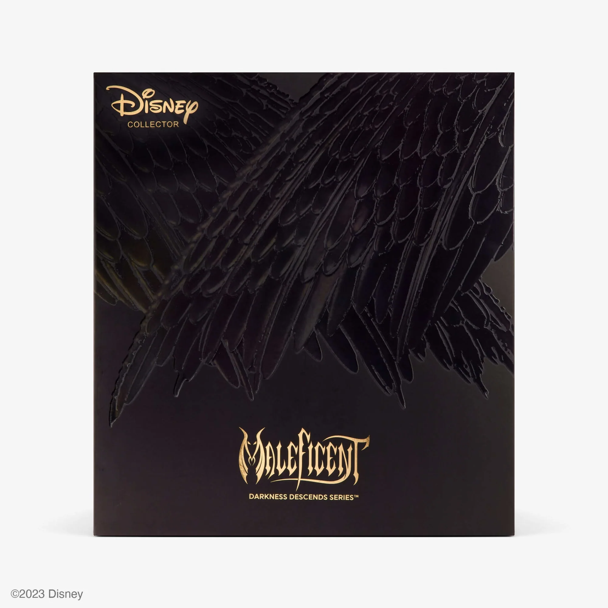 Mattel Creations Darkness Descends Series Maleficent Doll