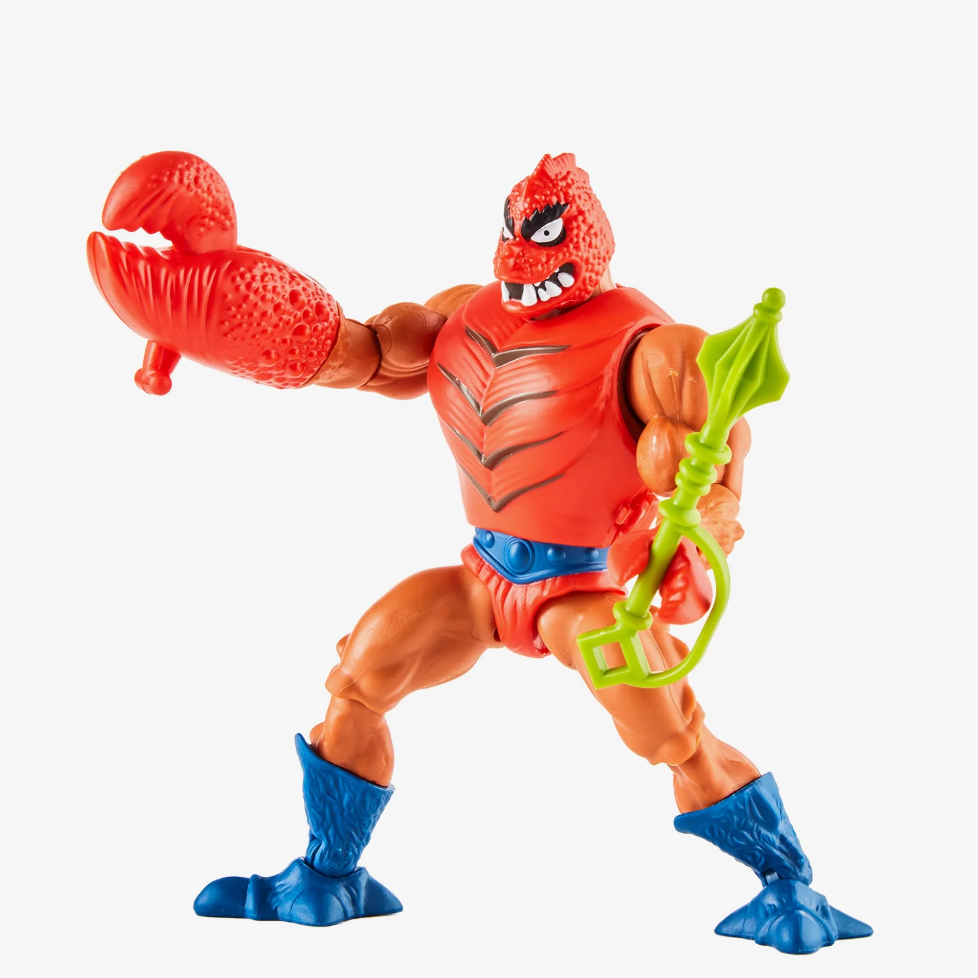 Mattel Creations Masters of the Universe Origins Clawful Collector Action Figure