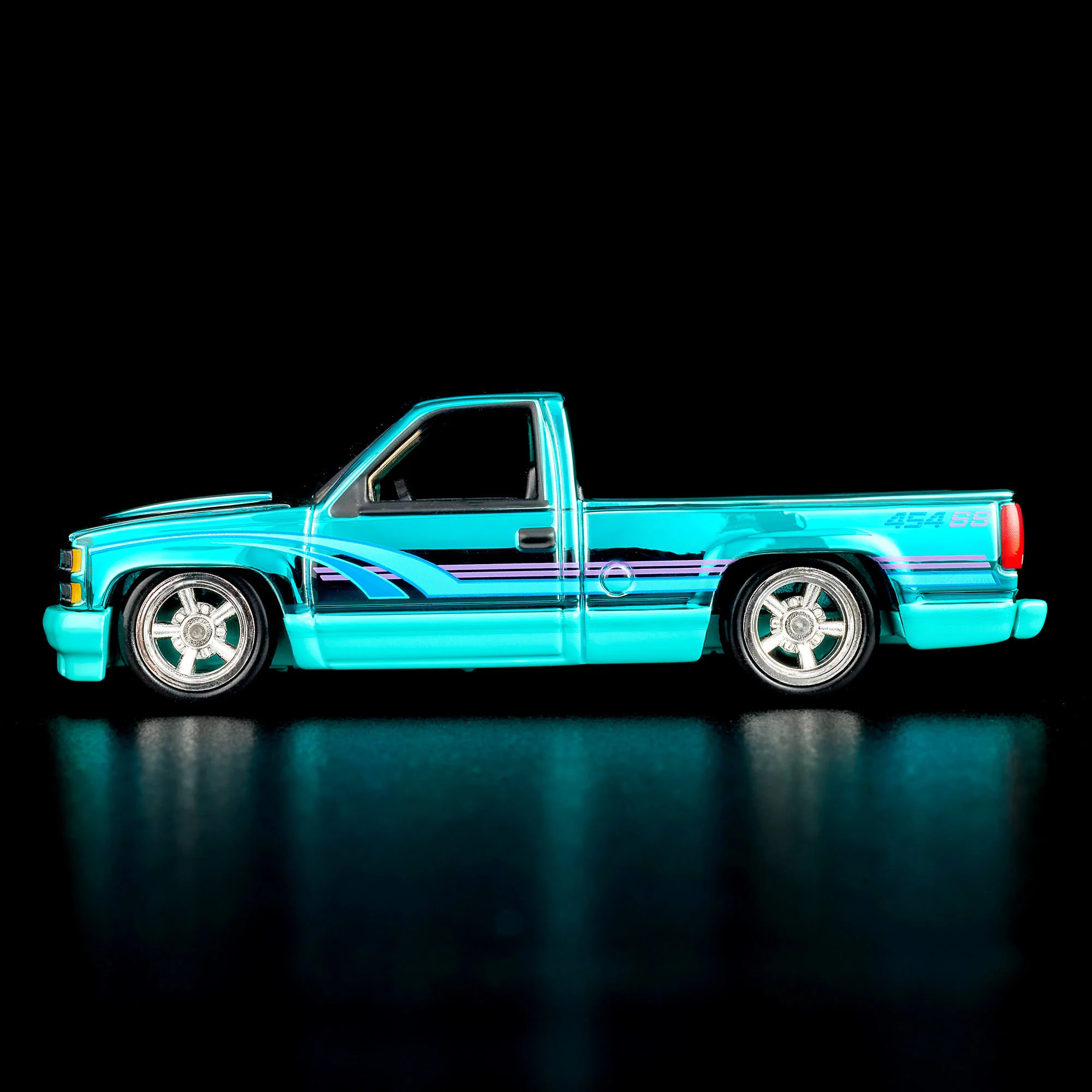 Mattel Creations Hot Wheels RLC Exclusive 1990 Chevy 454 SS