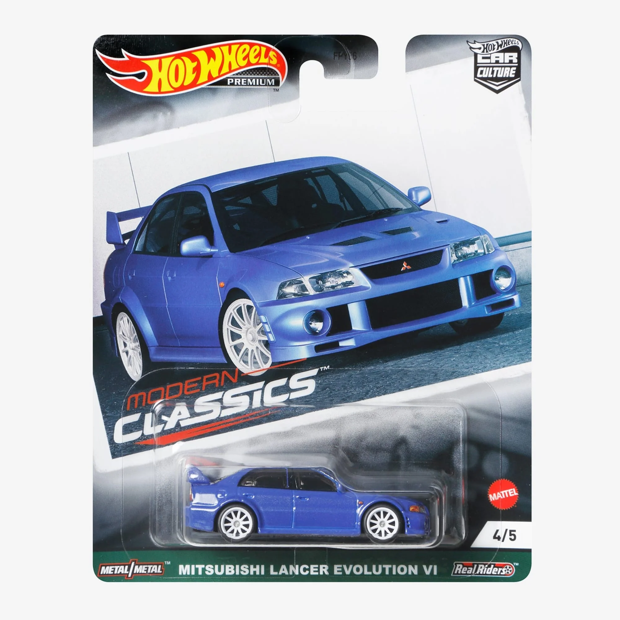 Mattel Creations 2021 Car Culture Mix 7 – Modern Classics