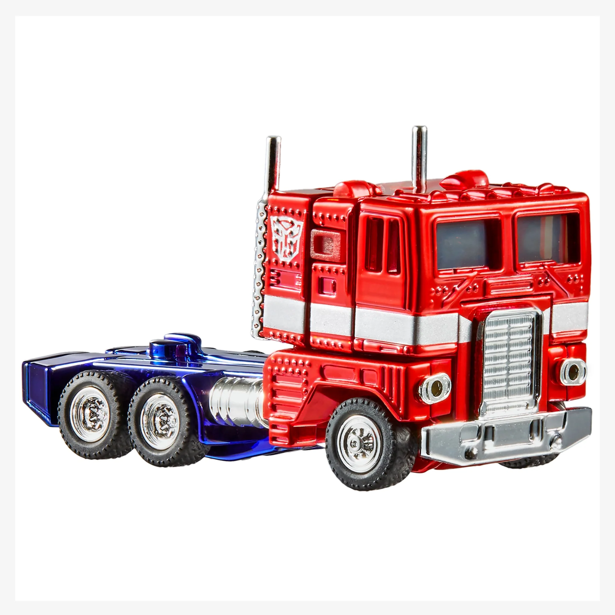 Mattel Creations Hot Wheels Transformers Optimus Prime