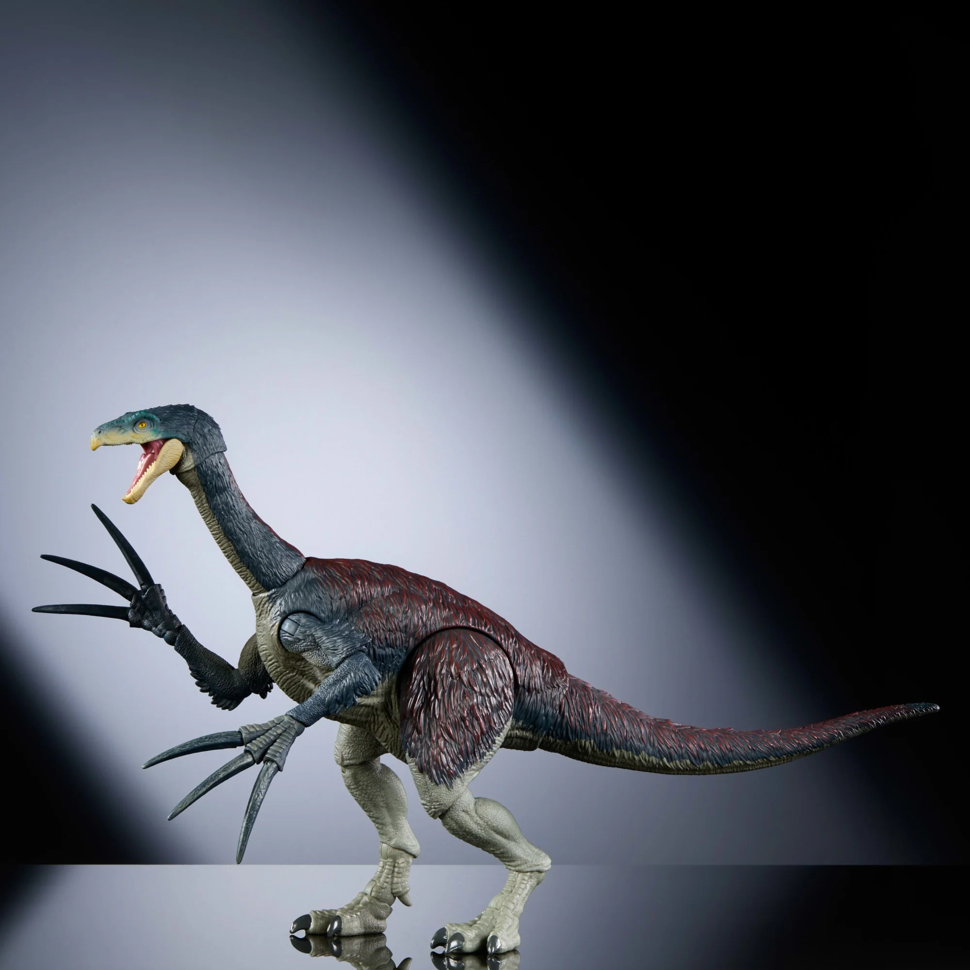 Mattel Creations Jurassic World Dominion Hammond Collection Therizinosaurus
