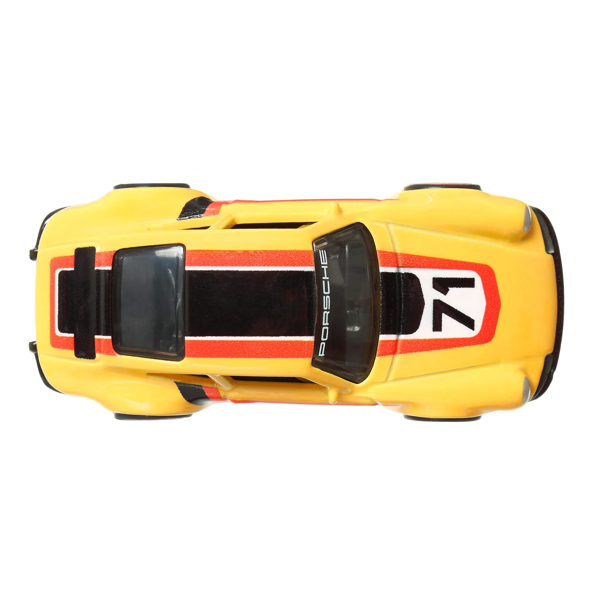 Mattel Creations Hot Wheels Car Culture Circuit Legends '71 Porsche 911