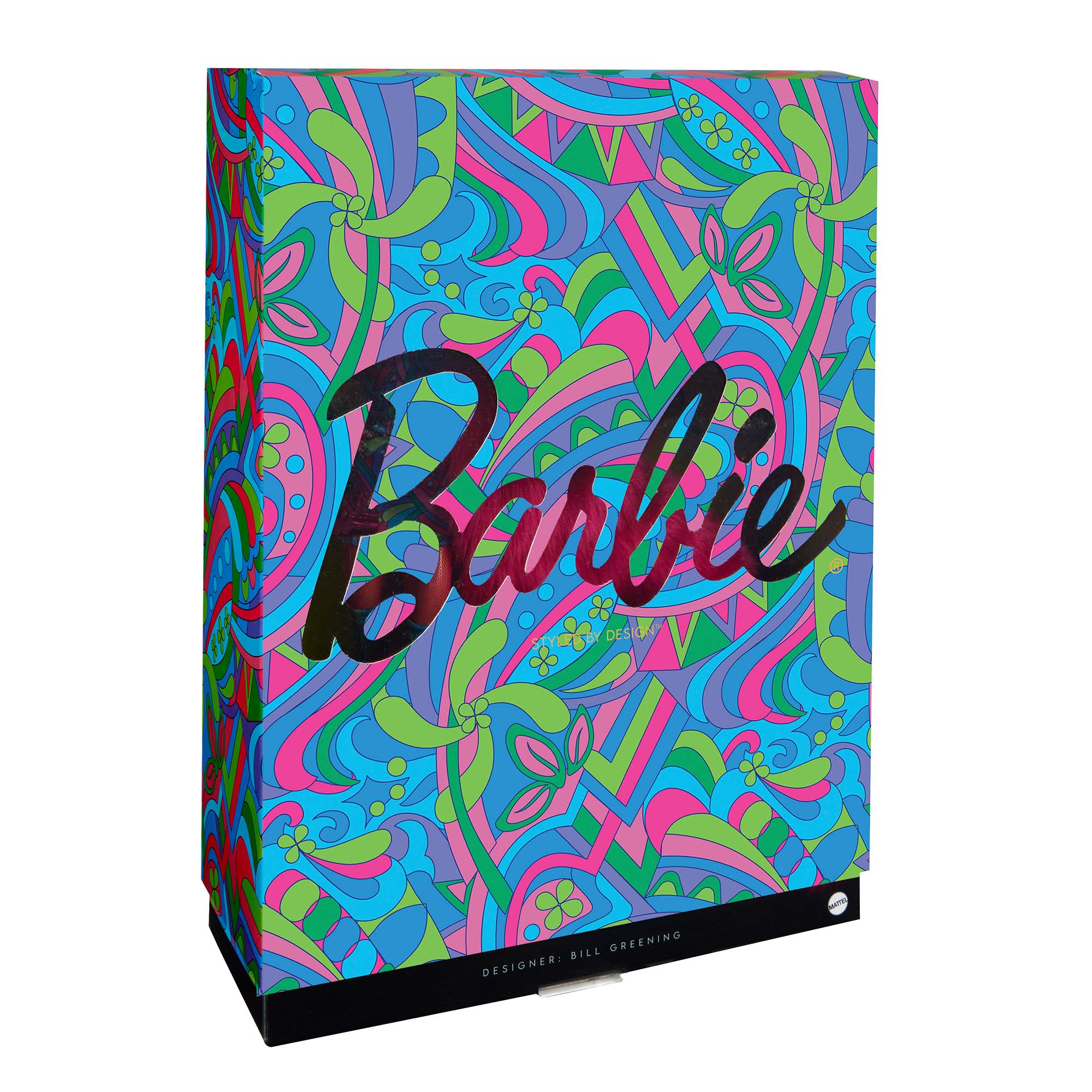 Mattel Creations Barbie Styled by Design Doll 3