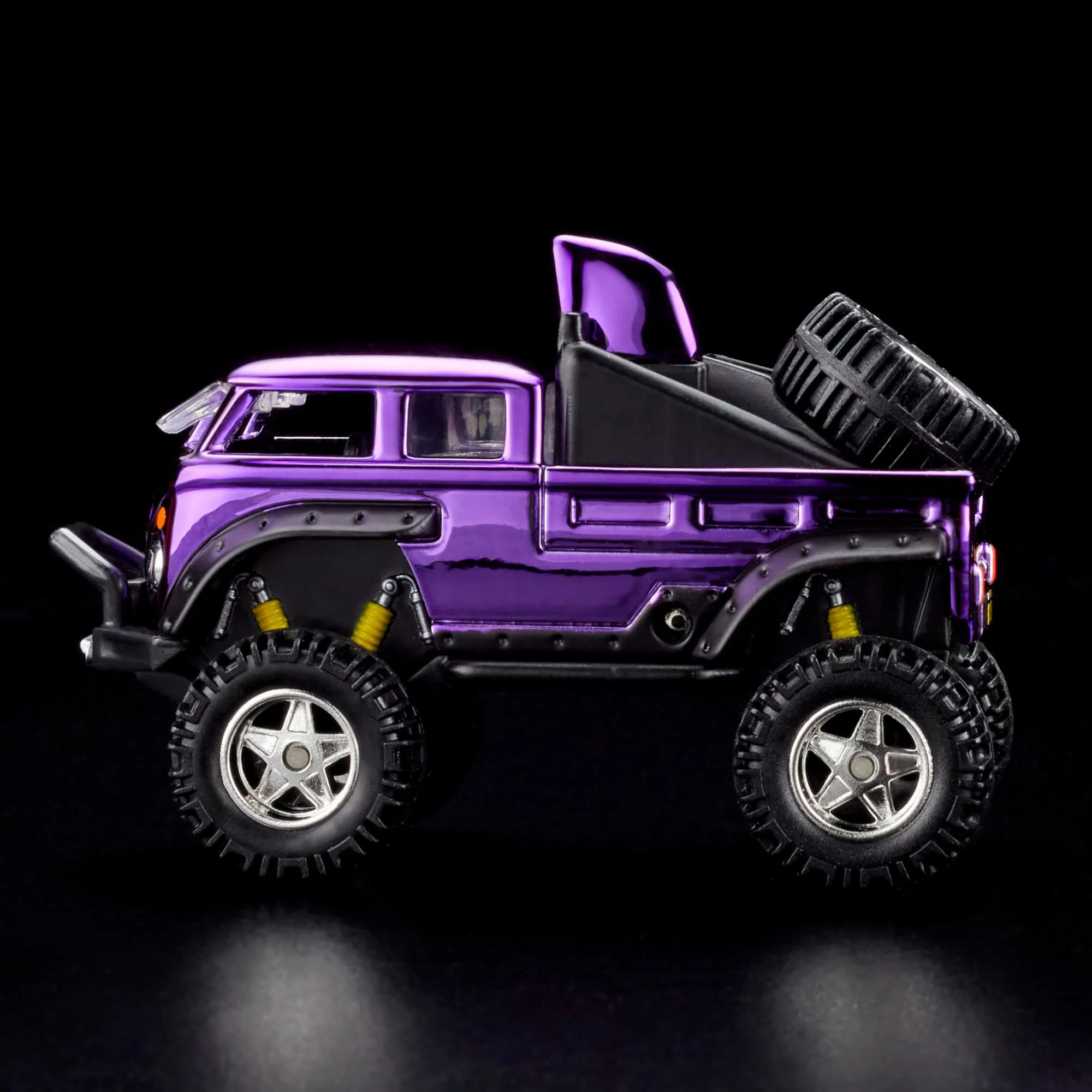 Mattel Creations RLC Exclusive Volkswagen T1 Rockster