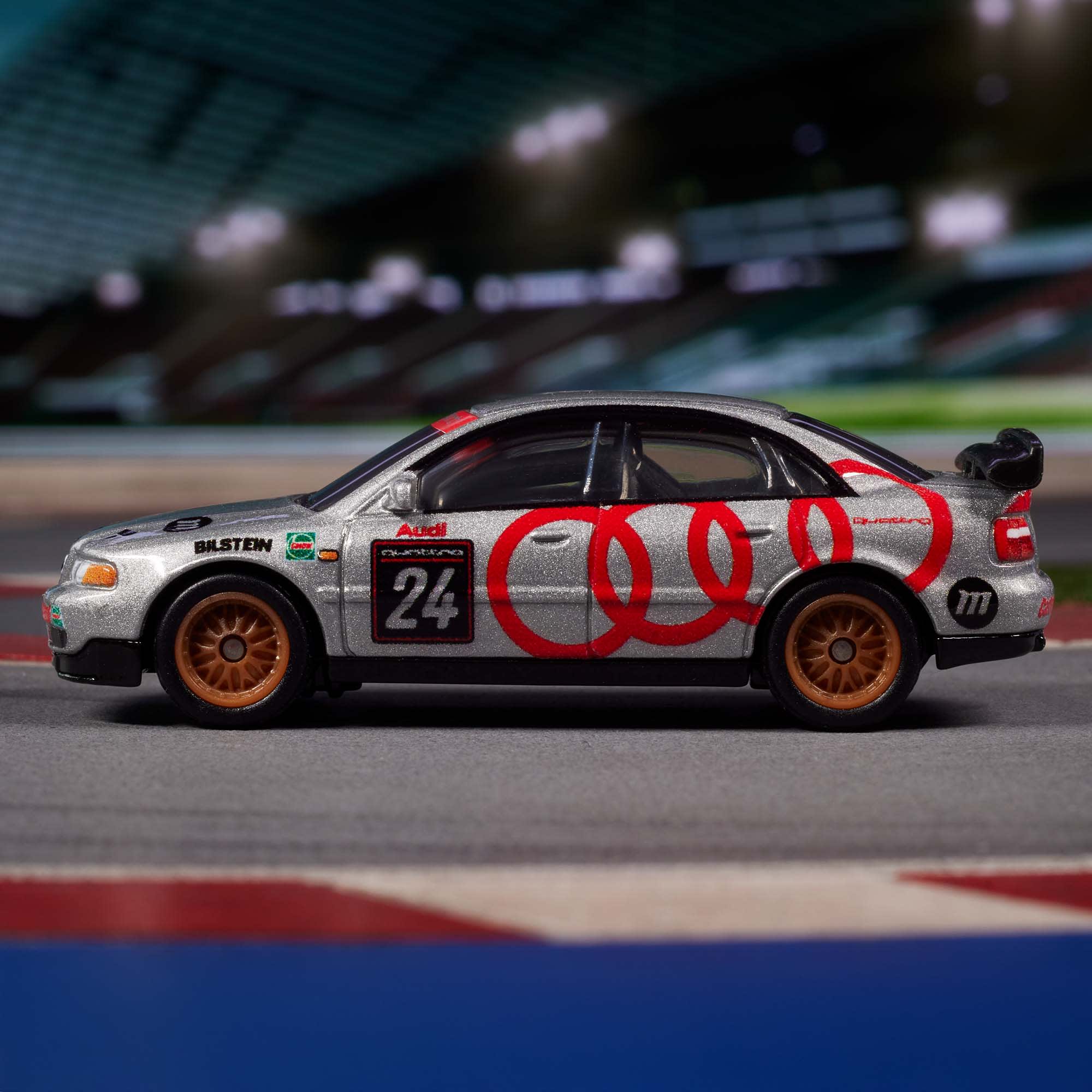 Mattel Creations Matchbox 1996 Audi A4 Super Touring